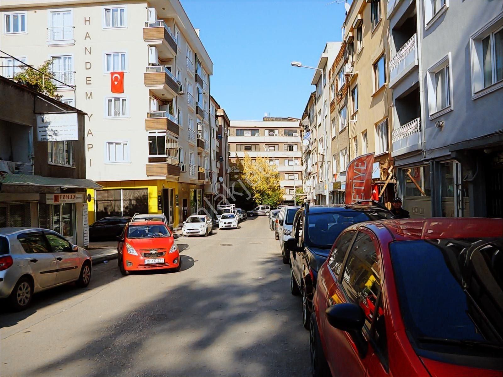 Sakarya Mh. 110 M2 Bodrum Kat Atölye - Görsel 2