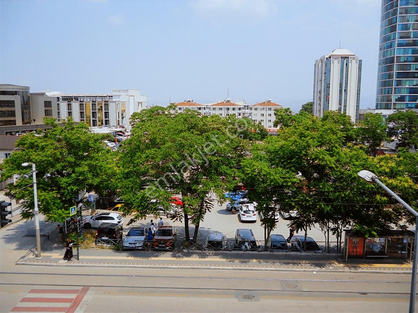 Bursa Adliyesi Karşısın Da 35 M2 Kiralık Ofis İşyeri - Görsel 6