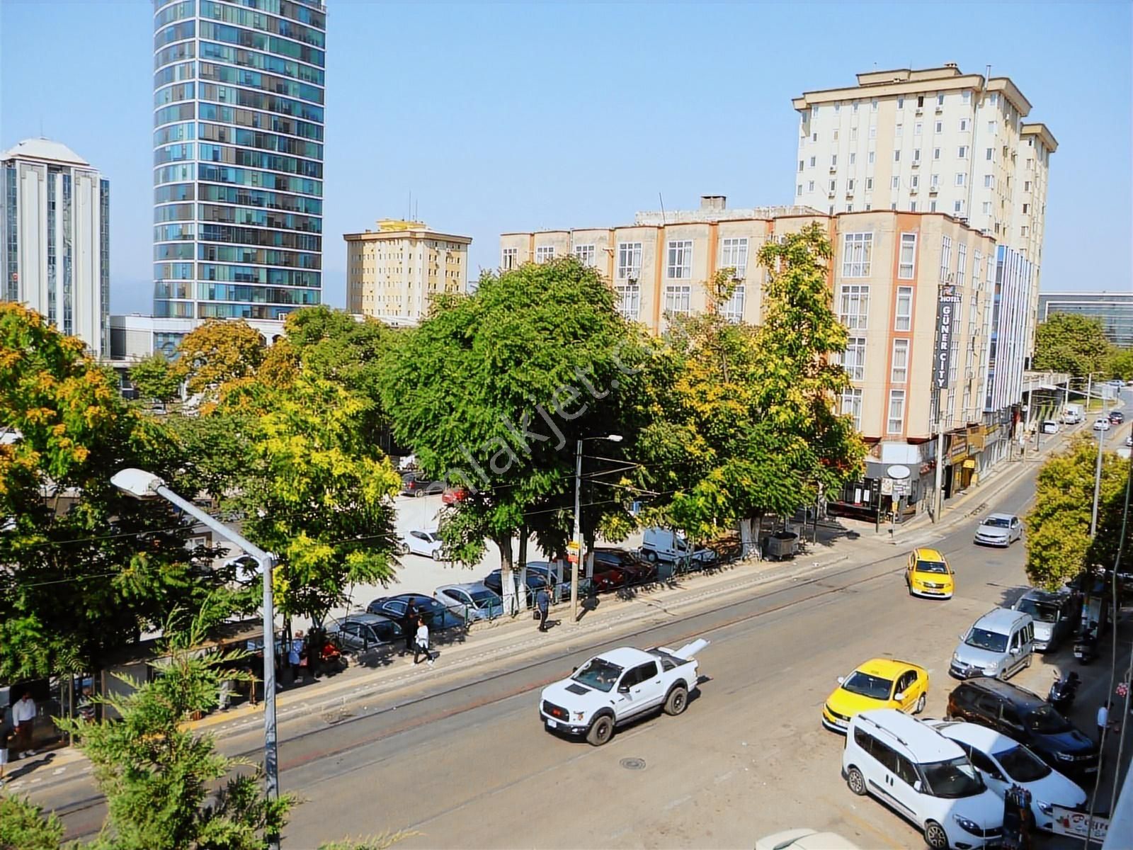 Bursa Adliyesi Karşısın Da 35 M2 Kiralık Ofis İşyeri - Görsel 4