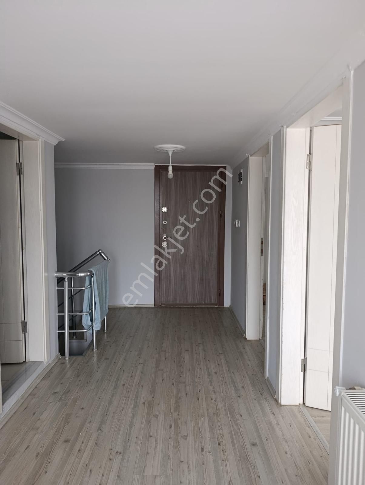 Demirtaş / Barbarosta 5+1 Geniş Dubleks Daire - Görsel 8