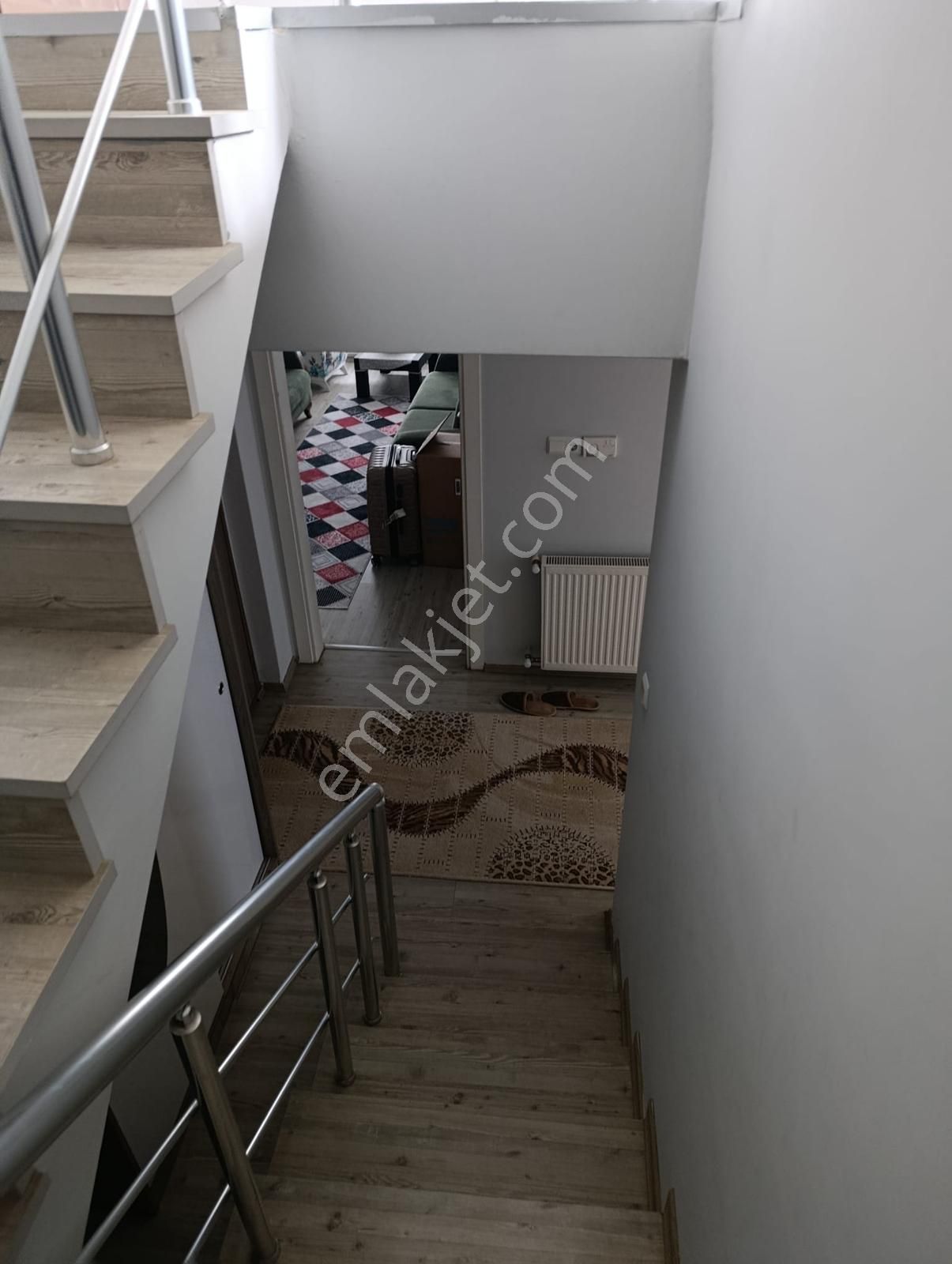 Demirtaş / Barbarosta 5+1 Geniş Dubleks Daire - Görsel 9