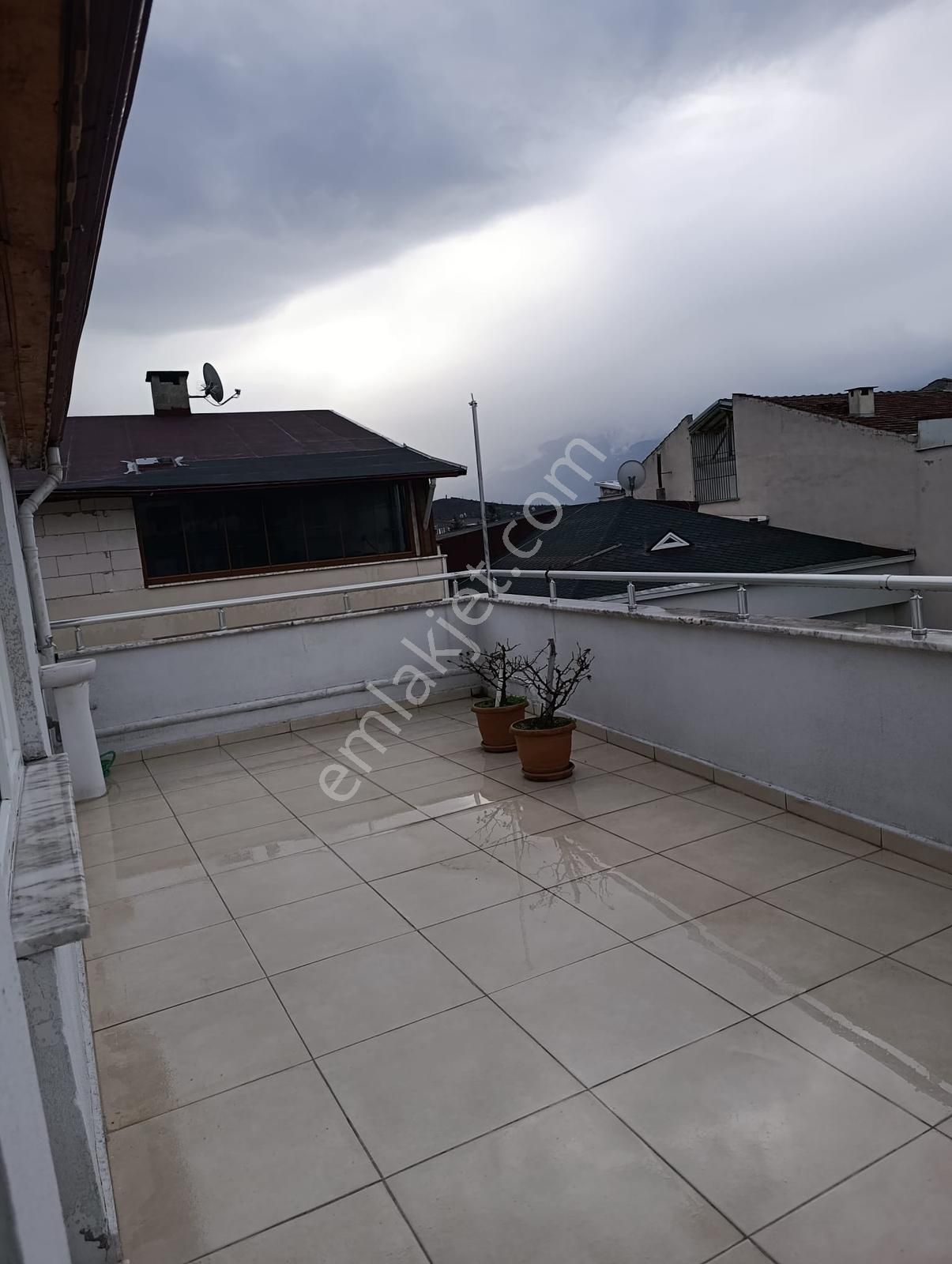 Demirtaş / Barbarosta 5+1 Geniş Dubleks Daire - Görsel 15