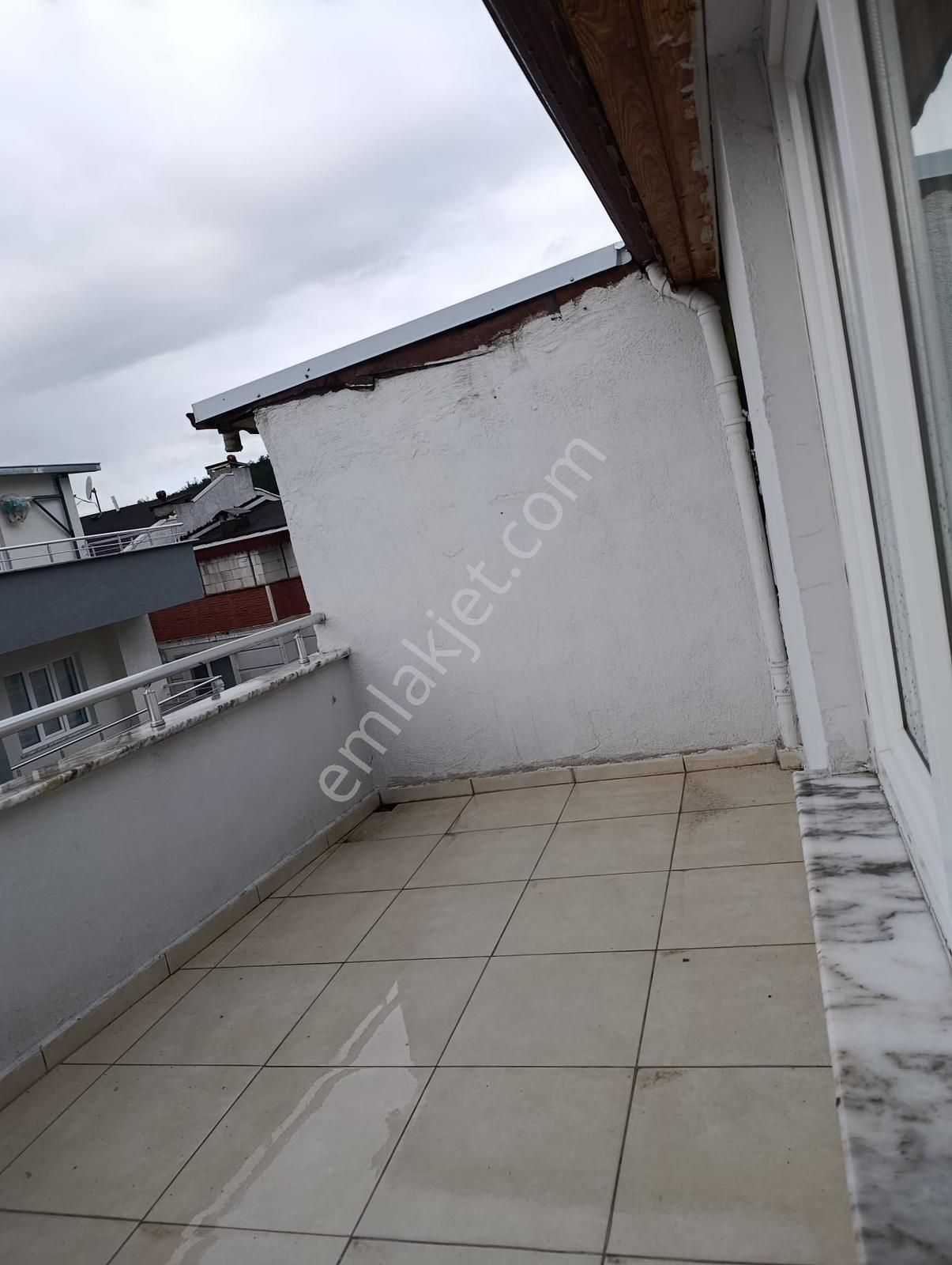 Demirtaş / Barbarosta 5+1 Geniş Dubleks Daire - Görsel 16