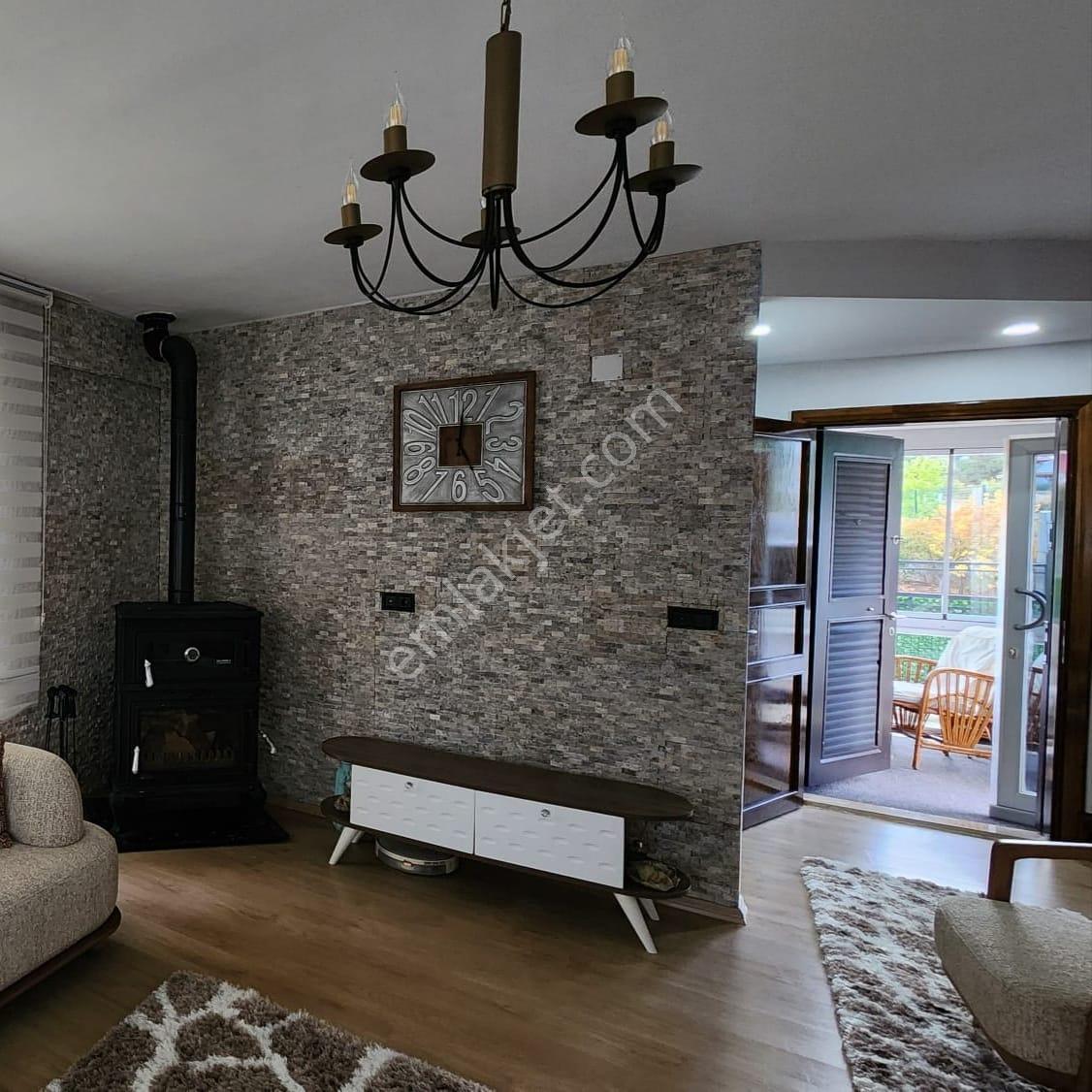 Kar Emlaktan Alpu Yaylasında 330 M2 Arsa İçinde 3+1 Satılık Dubleks Villa - Görsel 11