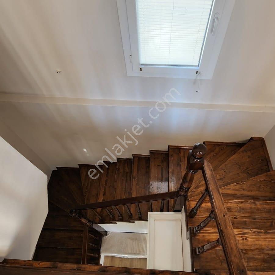 Kar Emlaktan Alpu Yaylasında 330 M2 Arsa İçinde 3+1 Satılık Dubleks Villa - Görsel 26