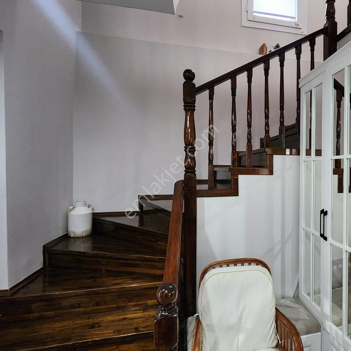 Kar Emlaktan Alpu Yaylasında 330 M2 Arsa İçinde 3+1 Satılık Dubleks Villa - Görsel 10