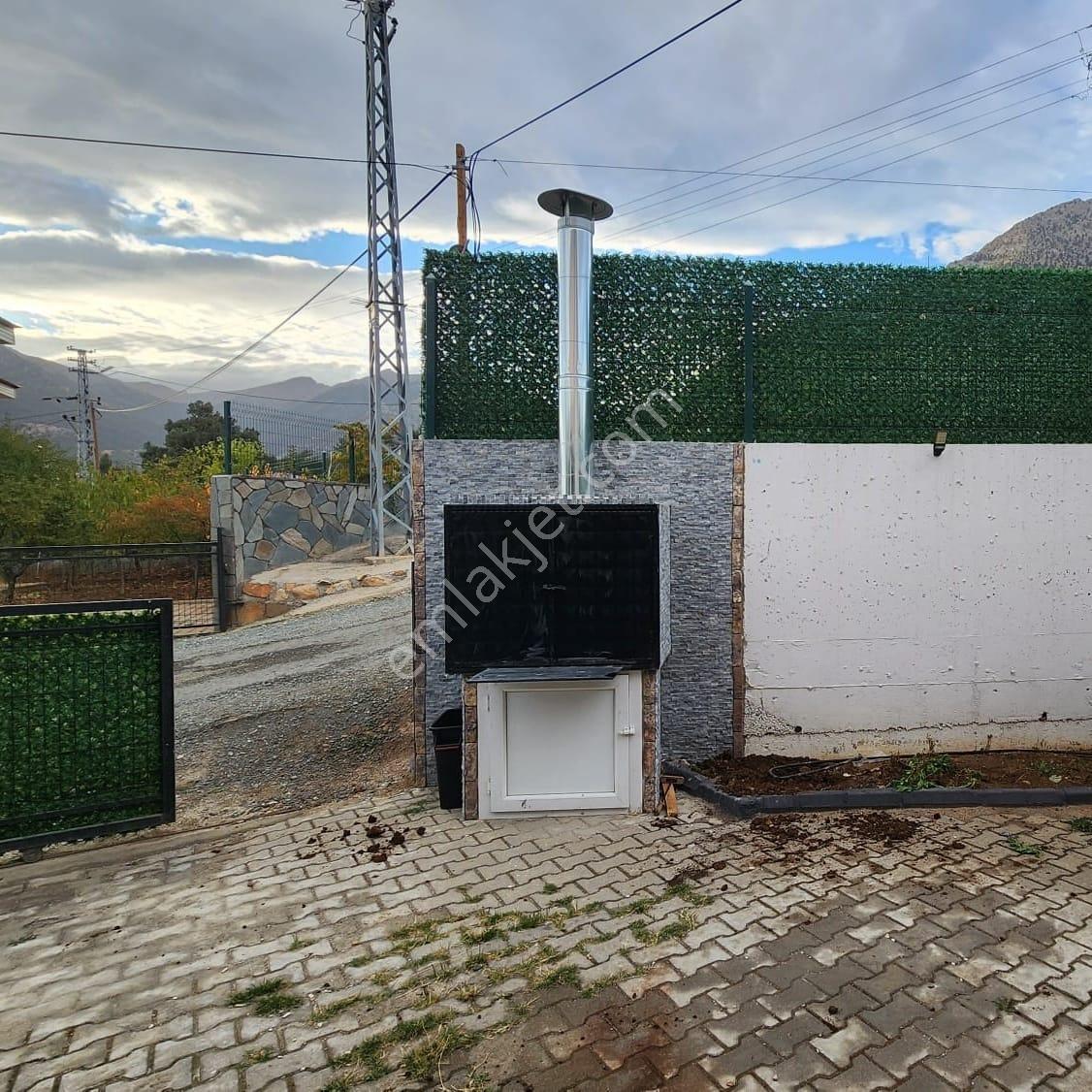 Kar Emlaktan Alpu Yaylasında 330 M2 Arsa İçinde 3+1 Satılık Dubleks Villa - Görsel 12