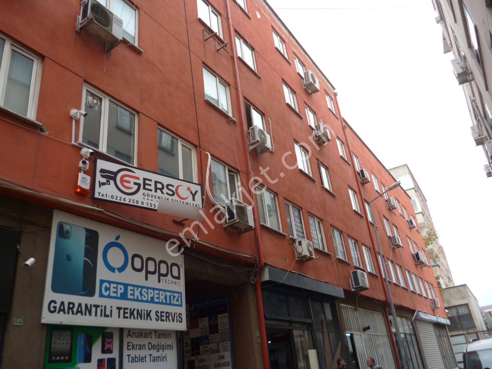 Demirtaşpaşa Kiralık Büro Ofis