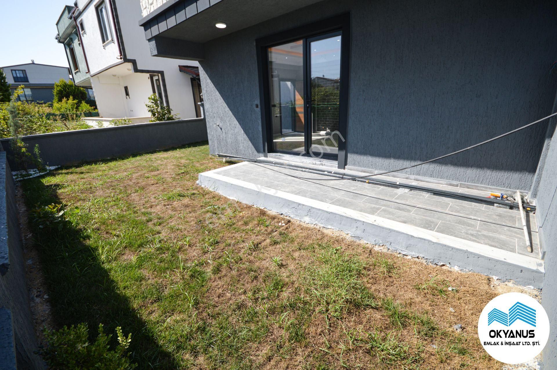 Sakarya Kocaali'de Geniş Bahçeli 3+1 Modern Villa - Görsel 6