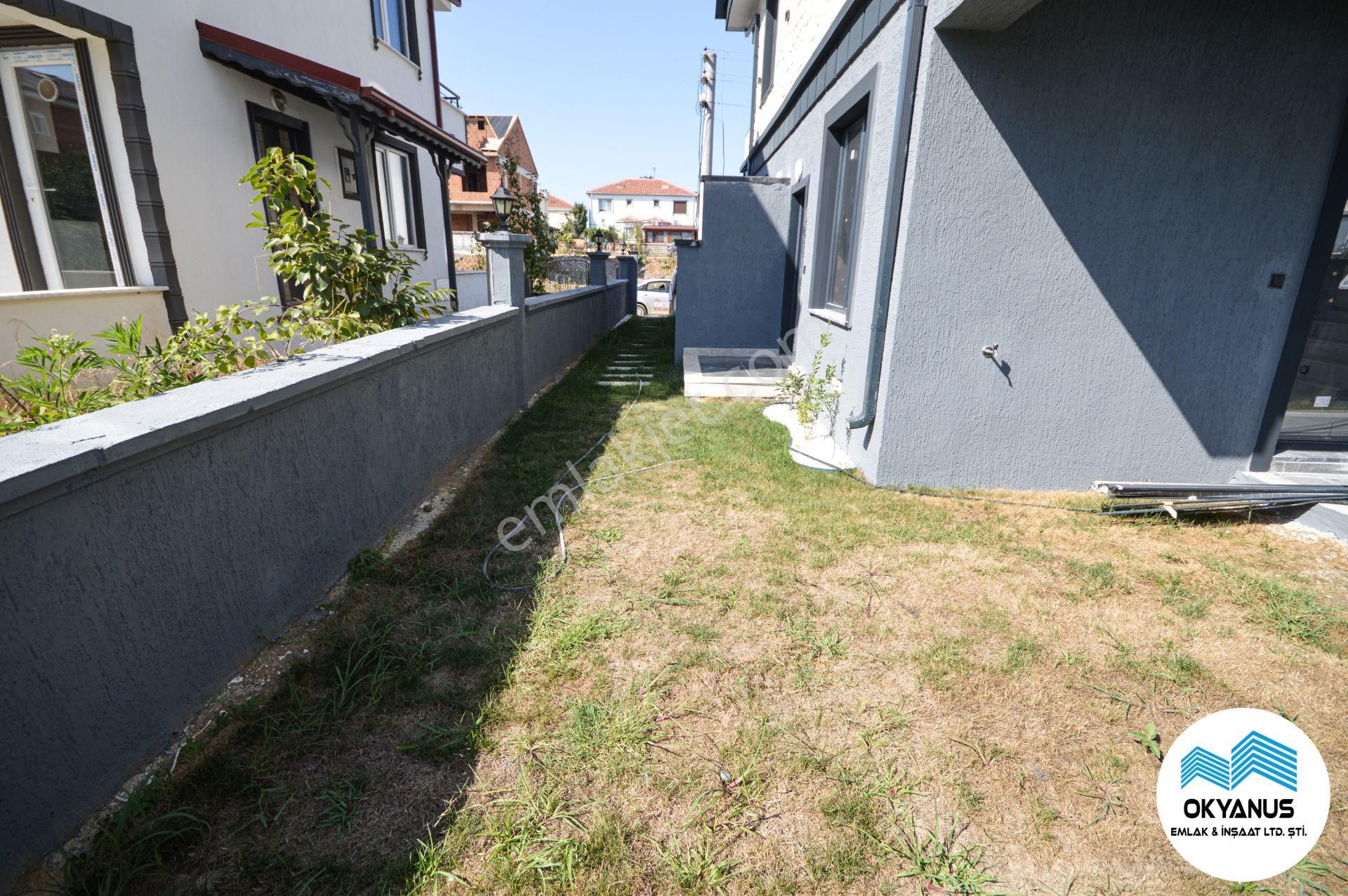 Sakarya Kocaali'de Geniş Bahçeli 3+1 Modern Villa - Görsel 4