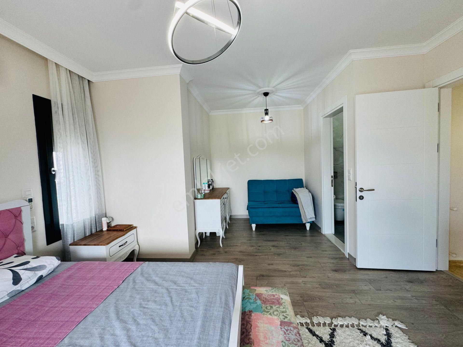 Turgutreis Merkez'de Satılık Denize Yakın 3+1 Müstakil Villa - Görsel 17