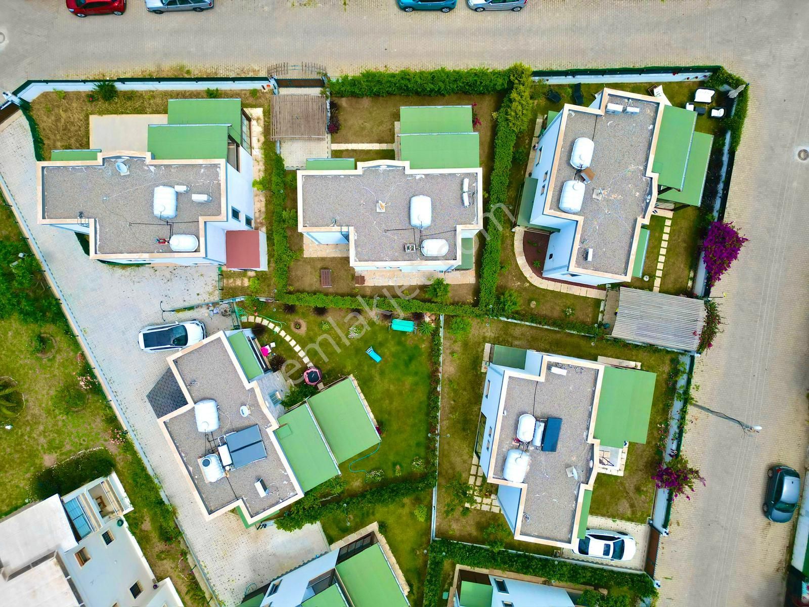 Turgutreis Merkez'de Satılık Denize Yakın 3+1 Müstakil Villa - Görsel 4