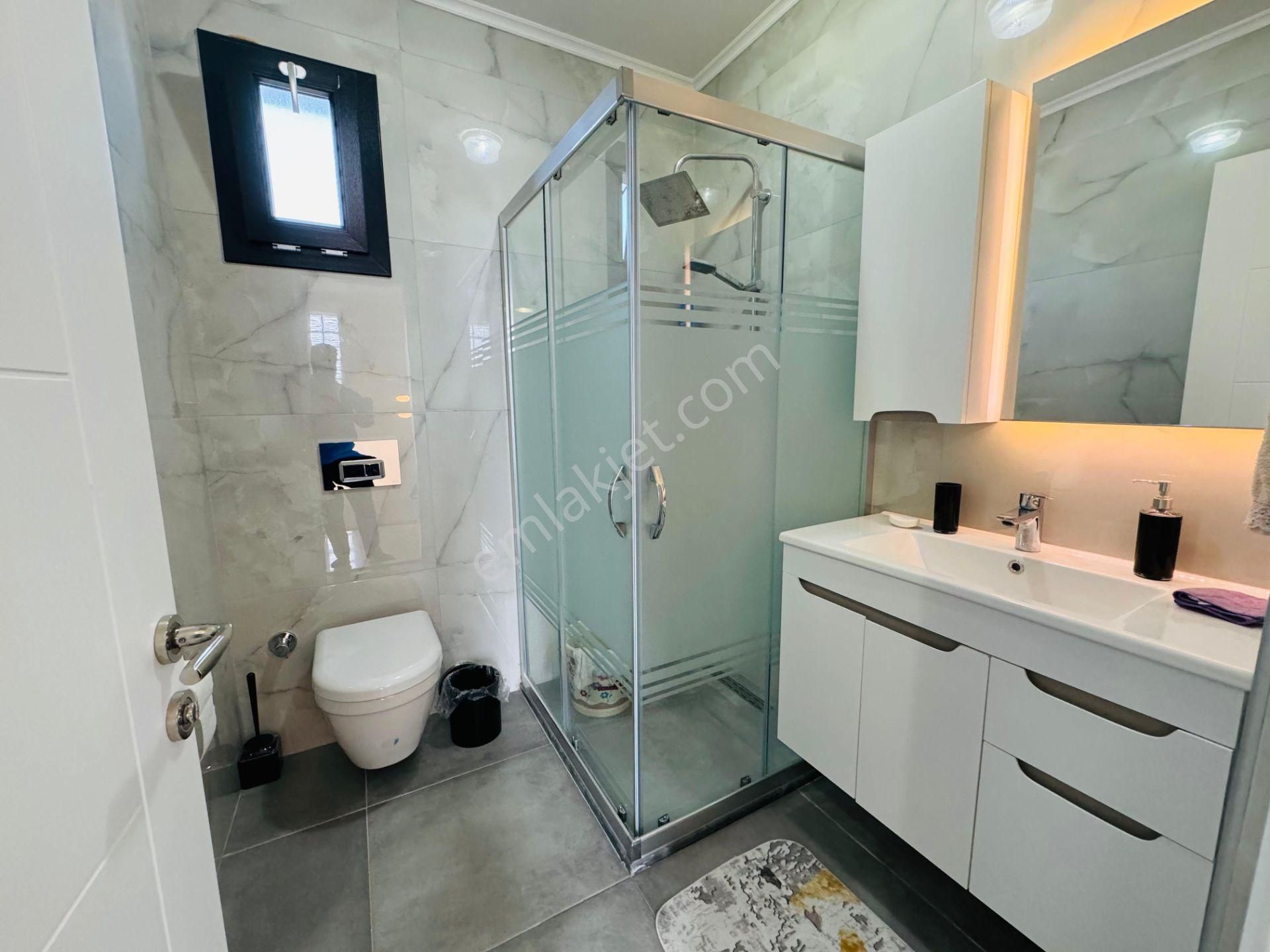 Turgutreis Merkez'de Satılık Denize Yakın 3+1 Müstakil Villa - Görsel 19