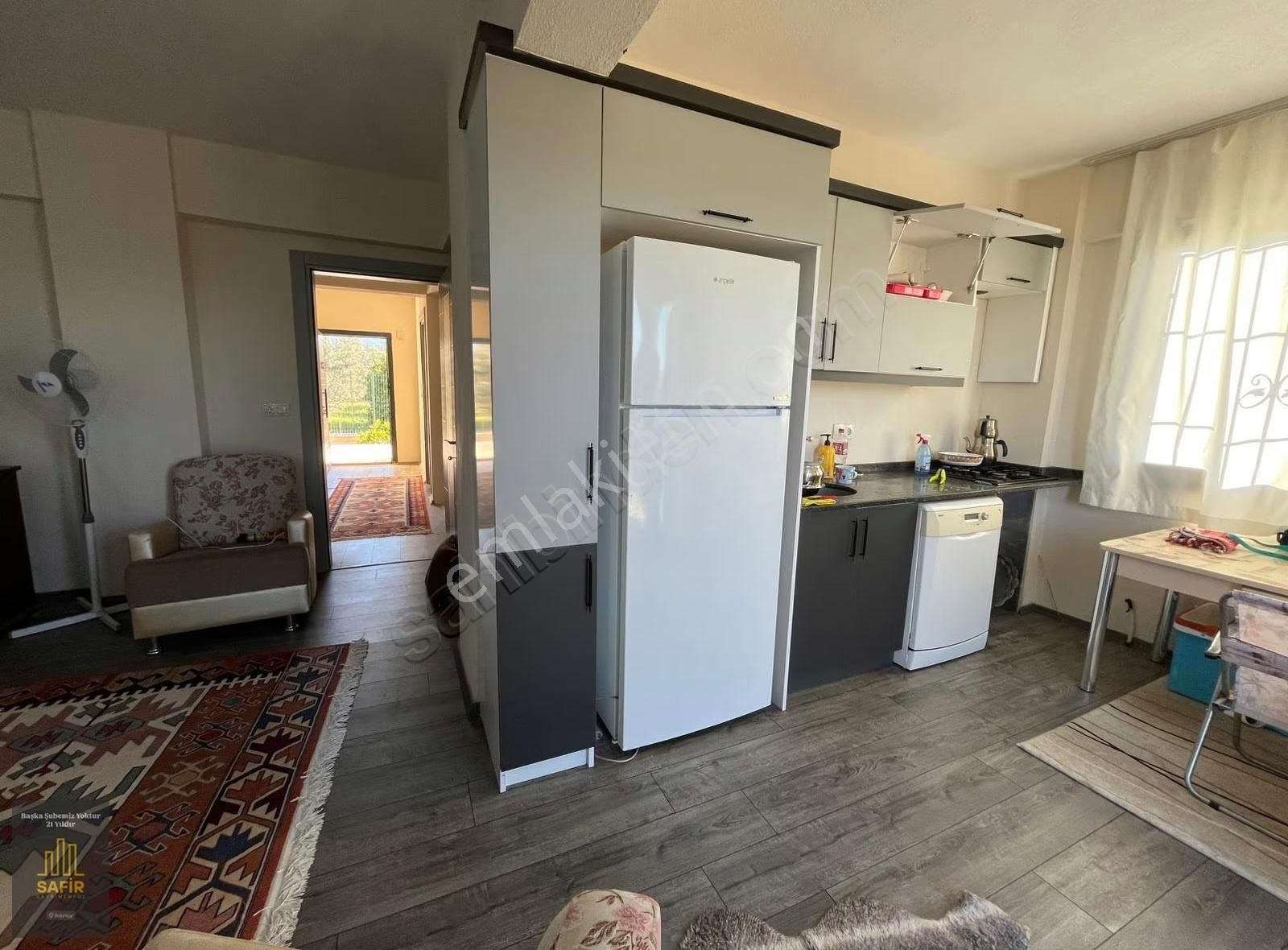 Saklıkent'e Yakın Tek Tapu Satılık Müstakil Ev Ve 6640m2 Arsası - Görsel 16