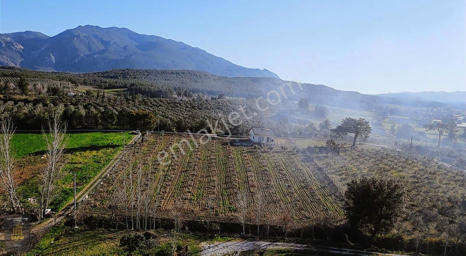 Saklıkent'e Yakın Tek Tapu Satılık Müstakil Ev Ve 6640m2 Arsası - Görsel 3