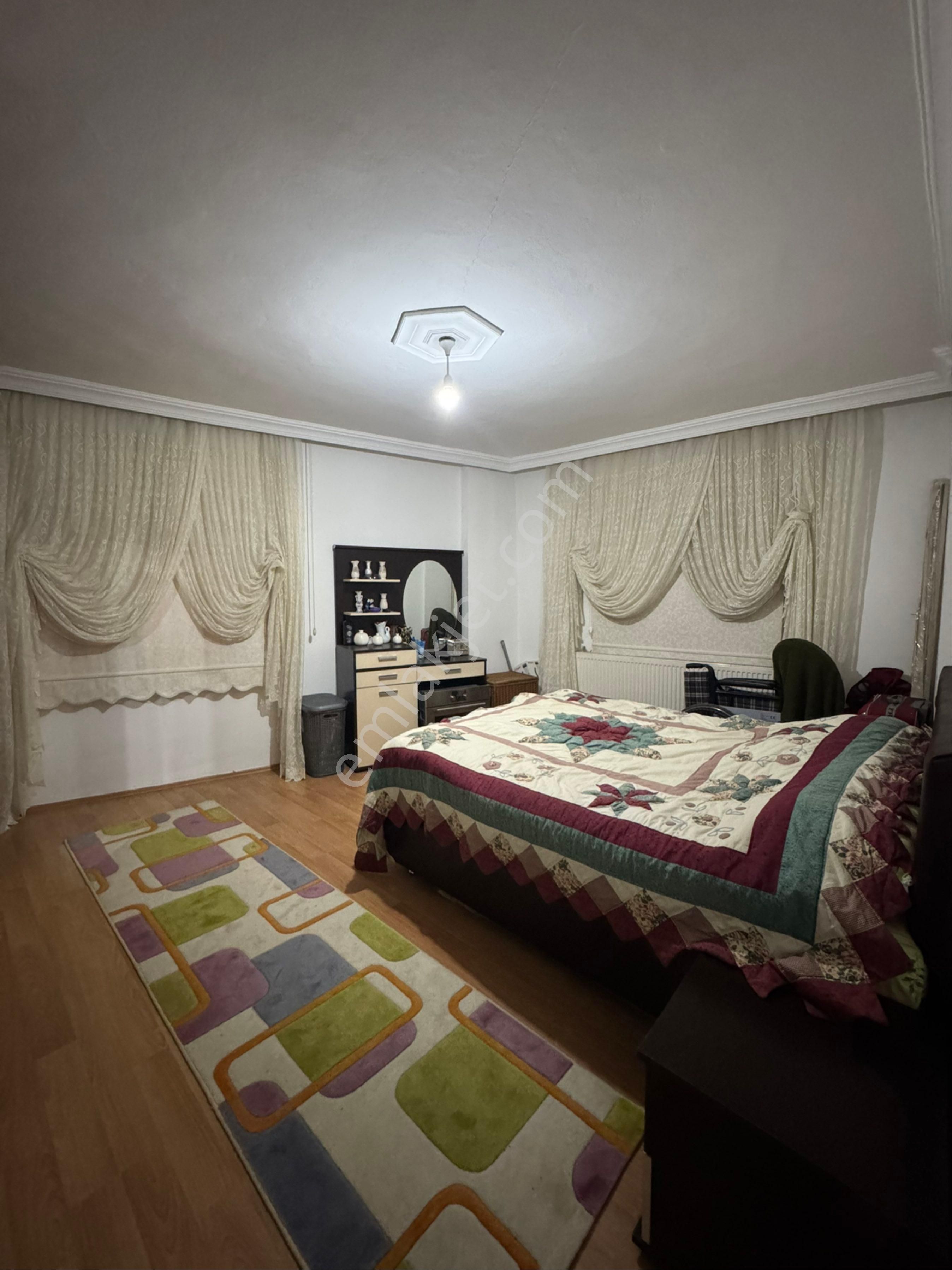 Sandı Emlak Muzaffer Sandı Dan Belediye Evlerinde Satılık 2+1 Kullanışlı Yüksek Giriş Daire - Görsel 16