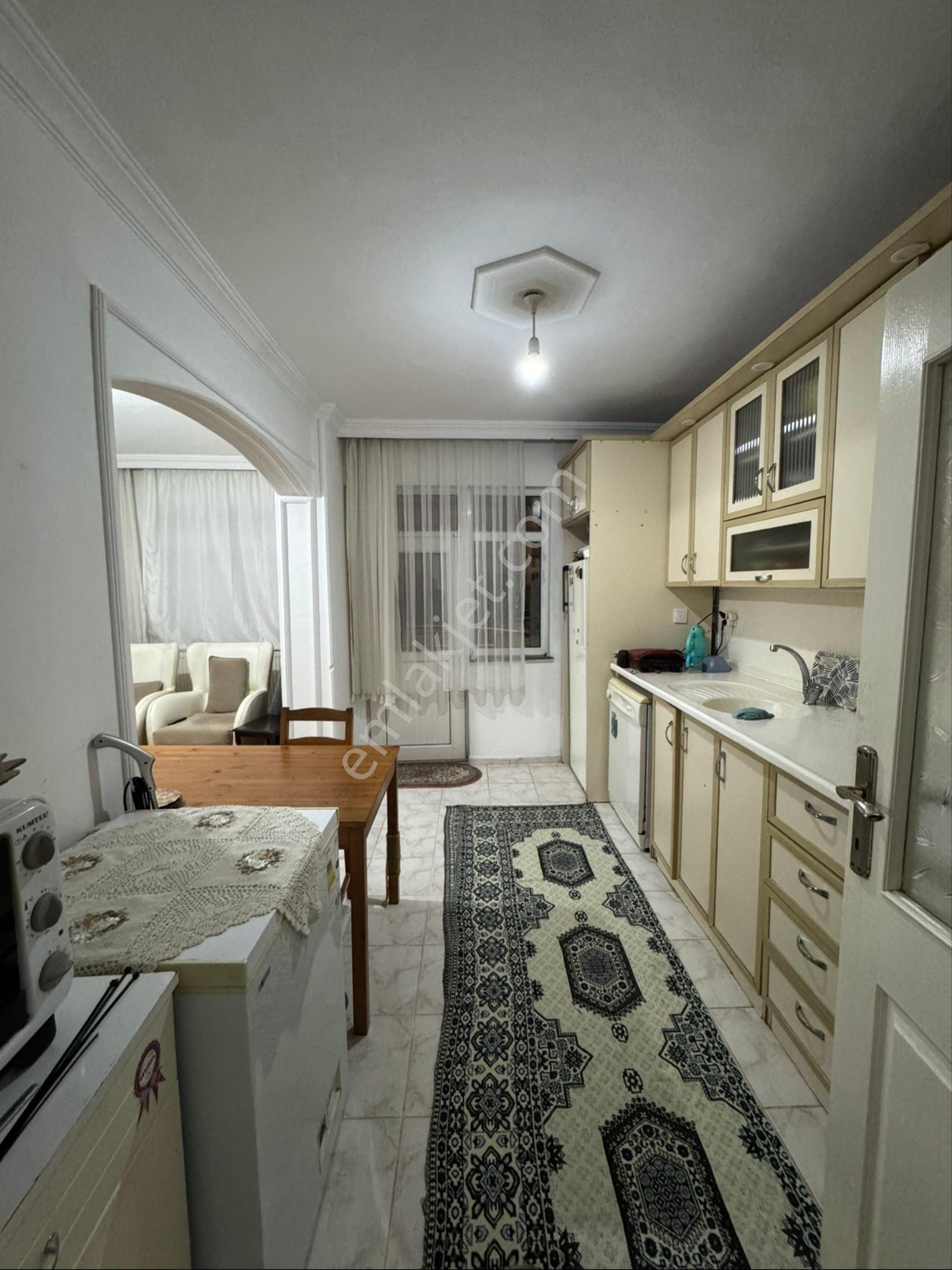 Sandı Emlak Muzaffer Sandı Dan Belediye Evlerinde Satılık 2+1 Kullanışlı Yüksek Giriş Daire - Görsel 7