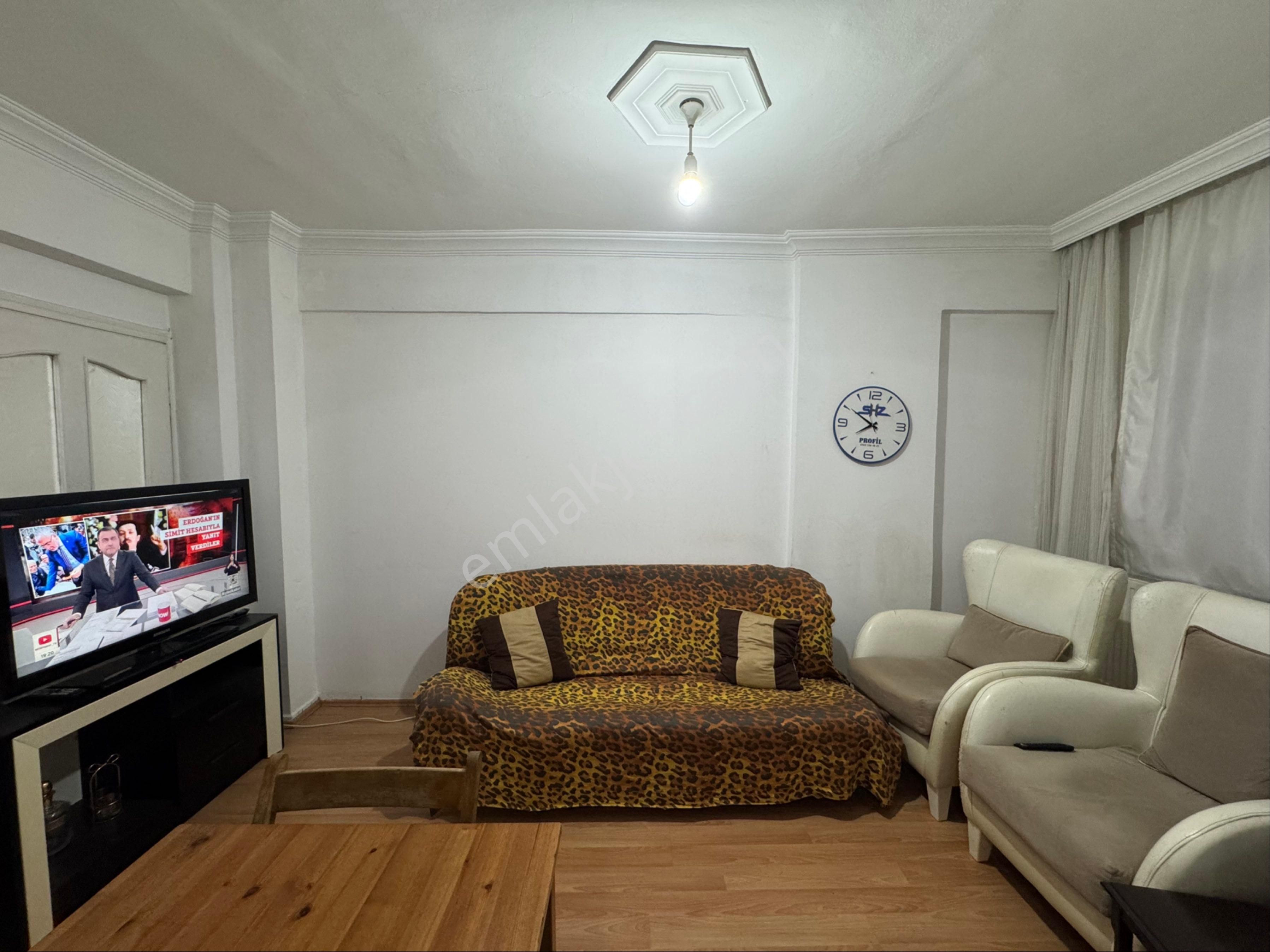 Sandı Emlak Muzaffer Sandı Dan Belediye Evlerinde Satılık 2+1 Kullanışlı Yüksek Giriş Daire - Görsel 8