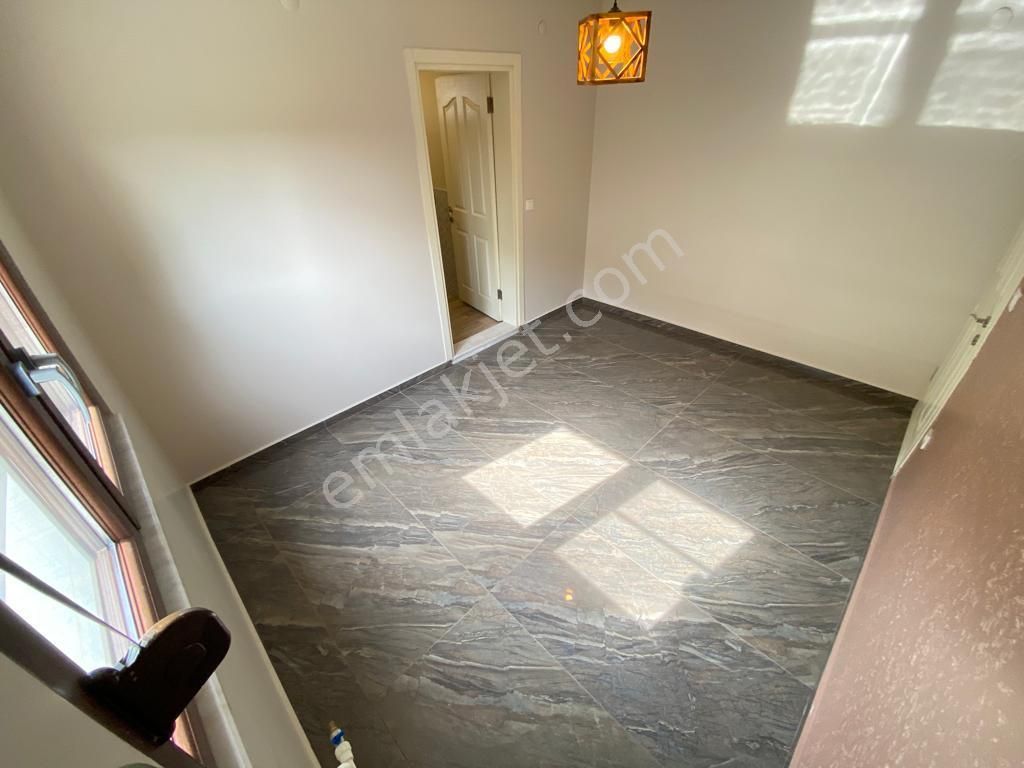 ꧁akçay Ay Emlak'tan꧂çamlıbel'de Deniz Ve Dağ Manzaralı Havuzlu Satılık 6+1 Tam Bağımsız Taş Villa - Görsel 20