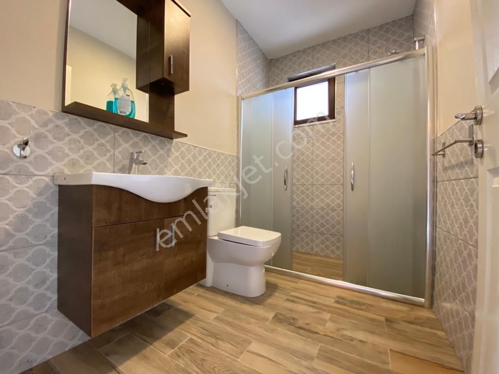 ꧁akçay Ay Emlak'tan꧂çamlıbel'de Deniz Ve Dağ Manzaralı Havuzlu Satılık 6+1 Tam Bağımsız Taş Villa - Görsel 30