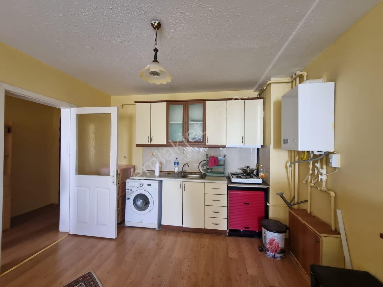 Yenikent Satılık Toki Ortapınar Eşyalı 1+1 Daire - Görsel 11