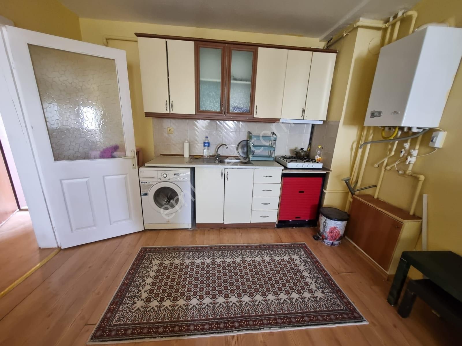 Yenikent Satılık Toki Ortapınar Eşyalı 1+1 Daire - Görsel 20