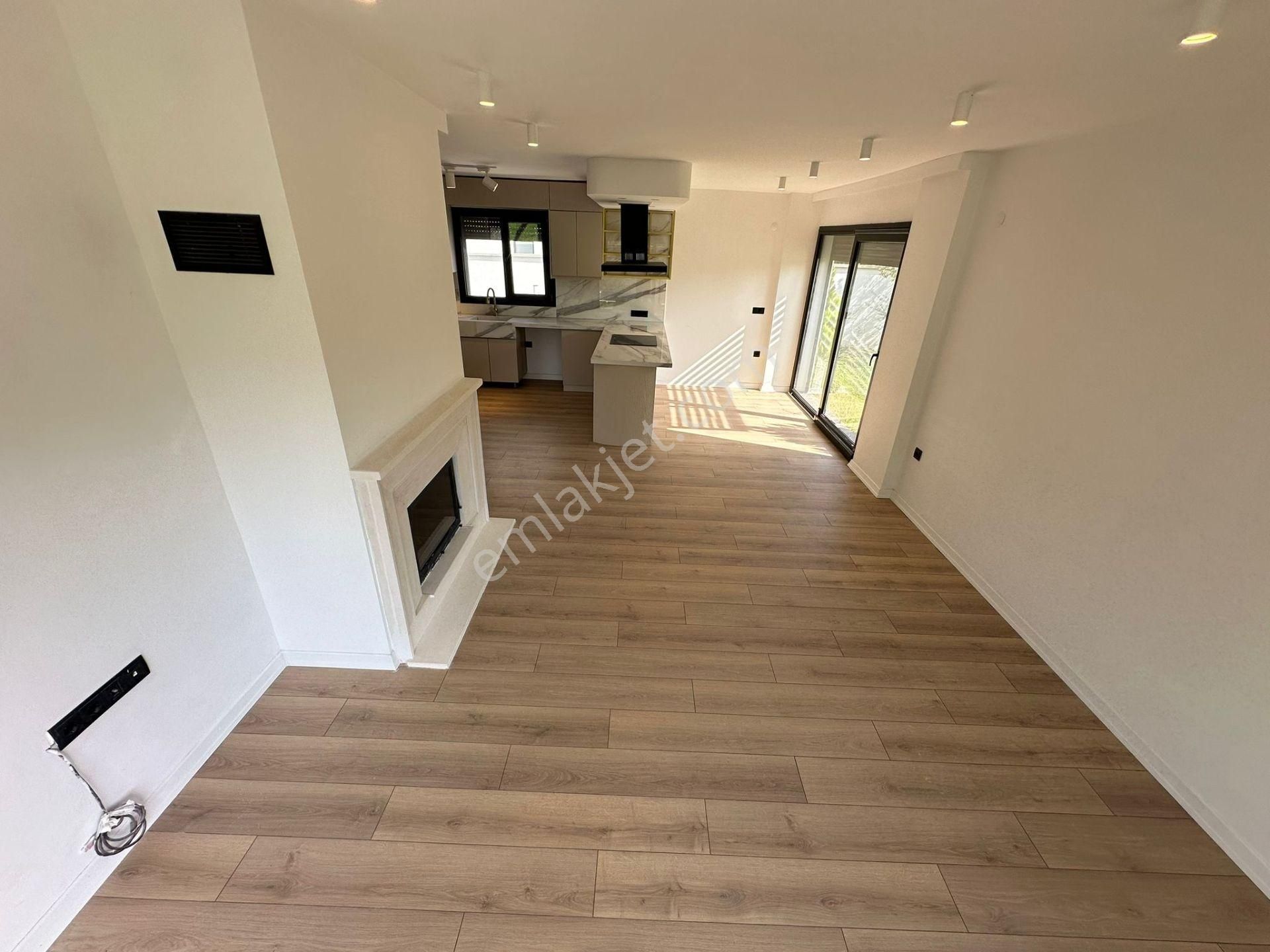 ✨akçay Ay Emlak'tan✨güre'de Muhteşem Şıklıkta Yüzme Havuzlu Saunalı Satılık 5+1 Lüx Tek Müstakil Ev - Görsel 8