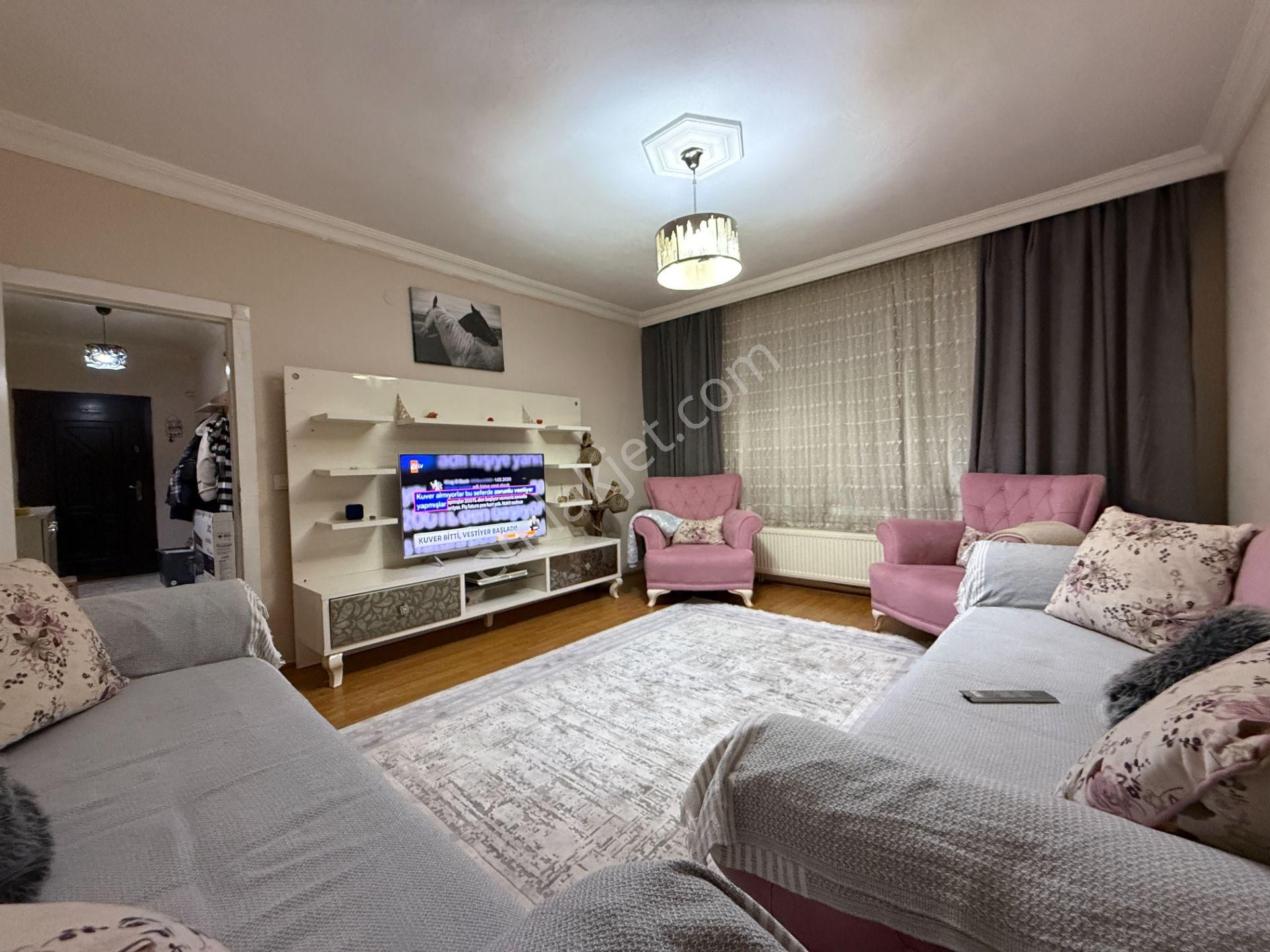 Kalecik Emlak'tan Fatih Mah Salı Pazarı Yakını Y.giriş 3+1 Yapılı Masrafsız - Görsel 8