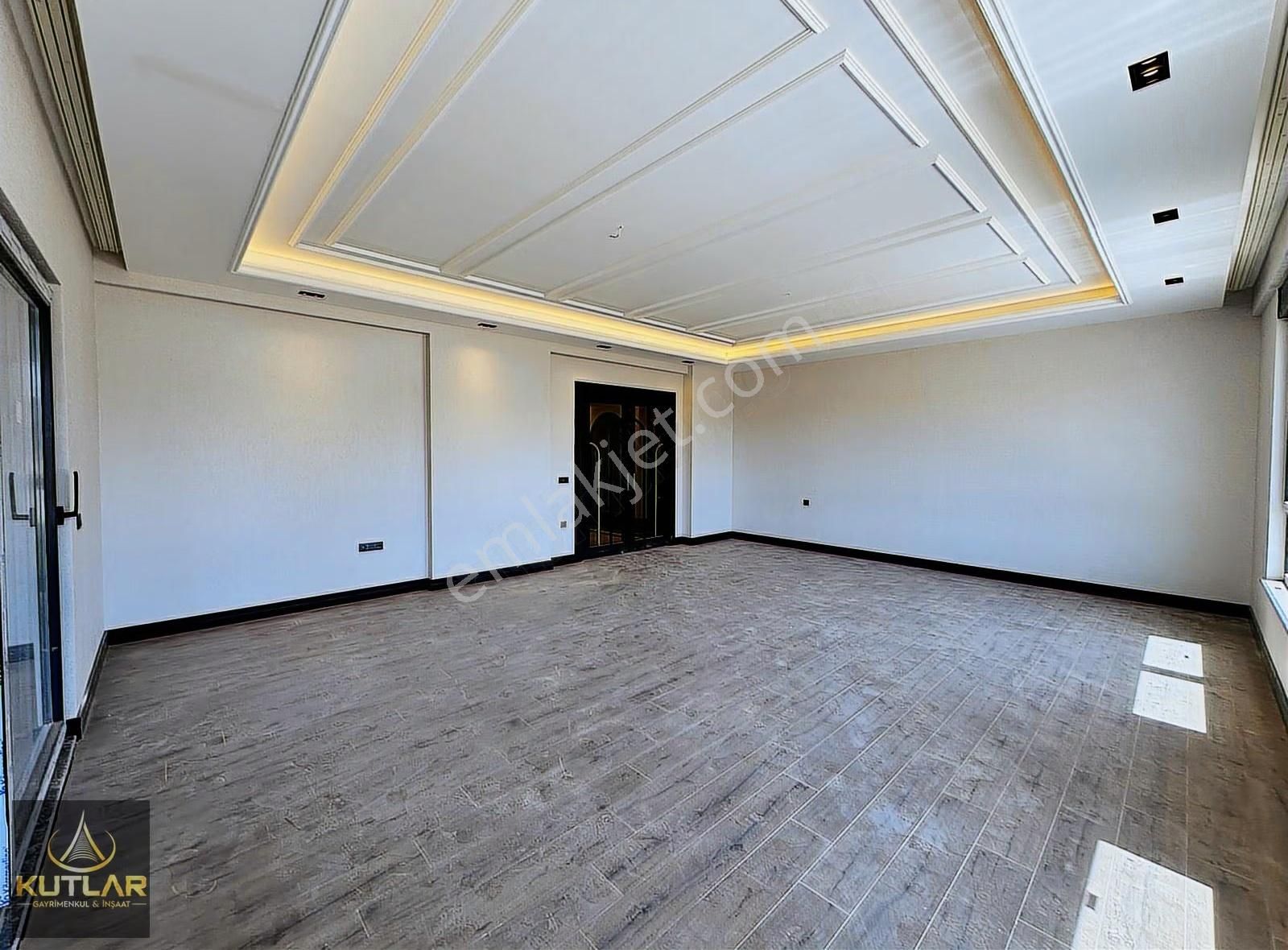 Kutlar'dan Doğa Koleji Arkası Satılık Ultra Lüx 5+1 Daireler.. - Görsel 21