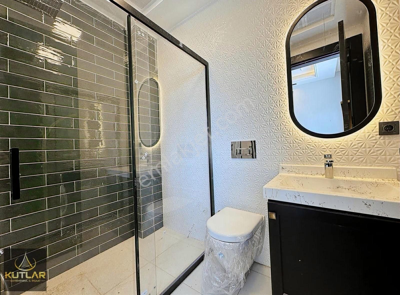 Kutlar'dan Doğa Koleji Arkası Satılık Ultra Lüx 5+1 Daireler.. - Görsel 30