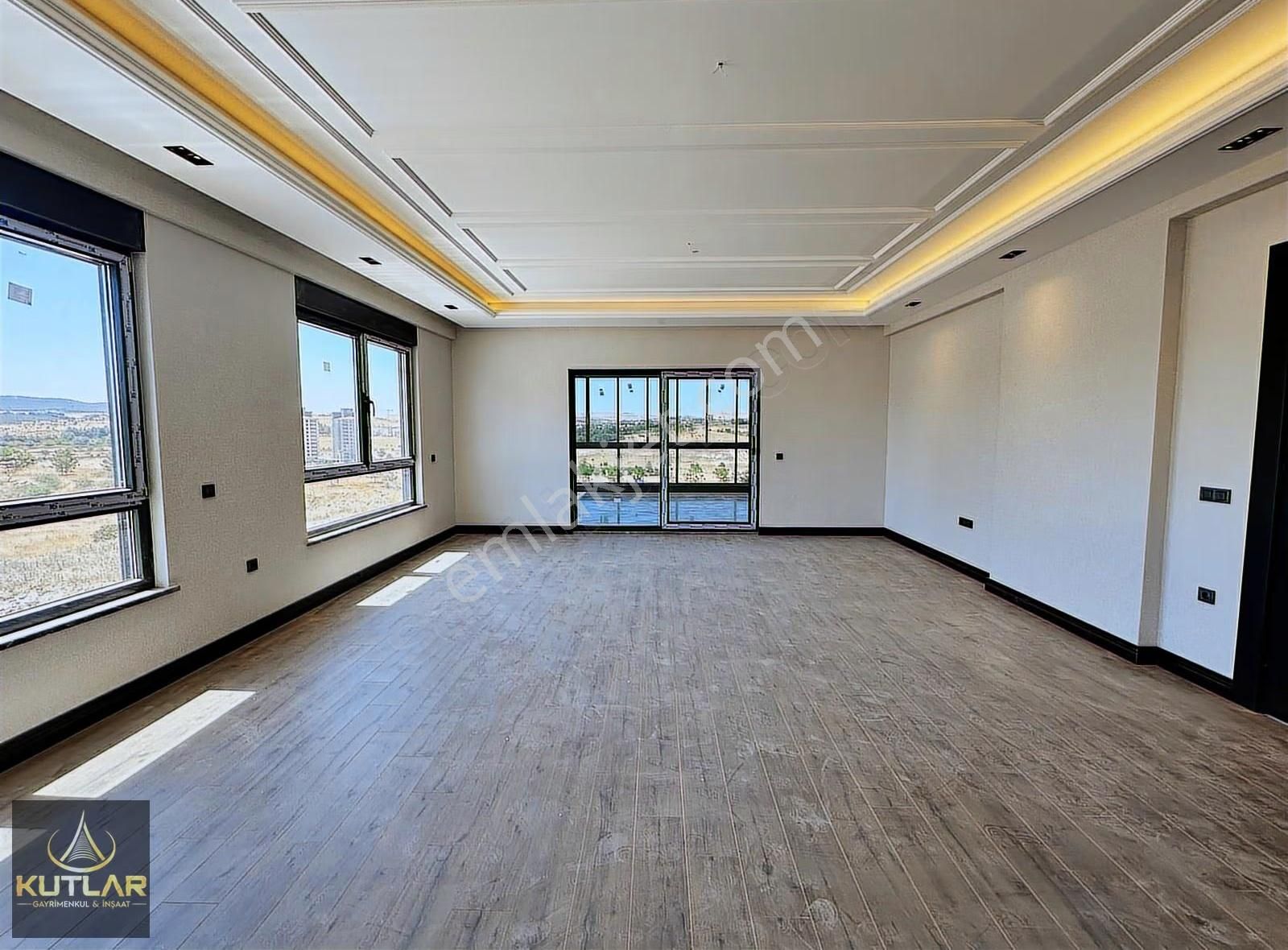 Kutlar'dan Doğa Koleji Arkası Satılık Ultra Lüx 5+1 Daireler.. - Görsel 27
