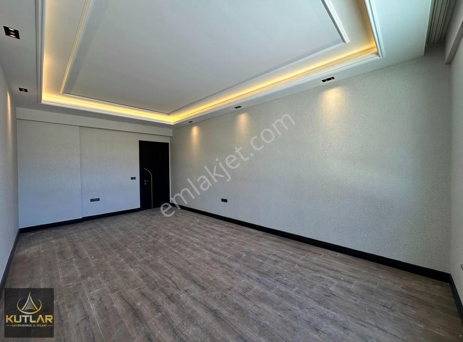 Kutlar'dan Doğa Koleji Arkası Satılık Ultra Lüx 5+1 Daireler.. - Görsel 13