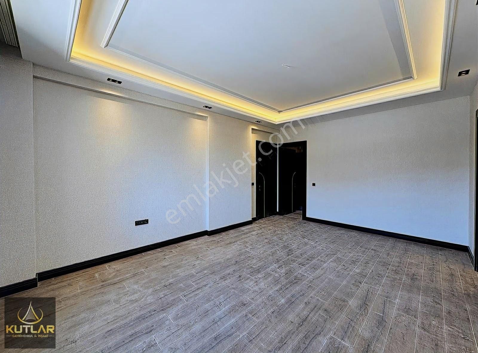 Kutlar'dan Doğa Koleji Arkası Satılık Ultra Lüx 5+1 Daireler.. - Görsel 34