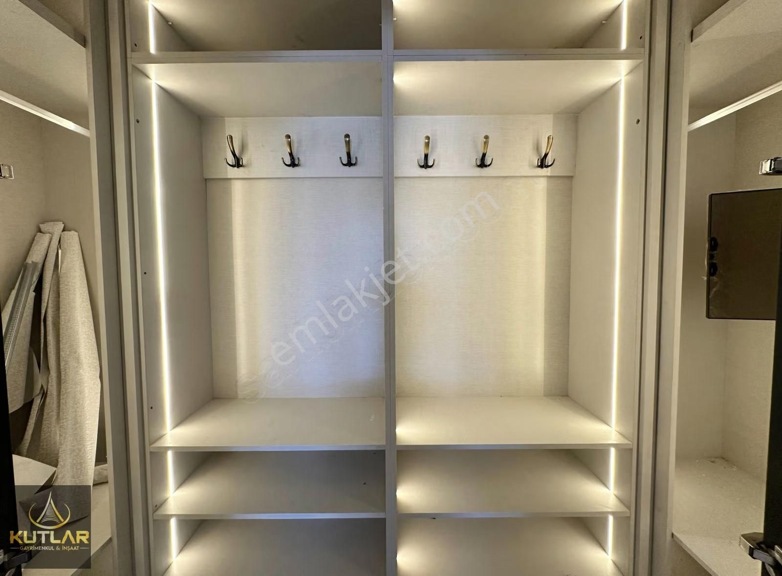 Kutlar'dan Doğa Koleji Arkası Satılık Ultra Lüx 5+1 Daireler.. - Görsel 10