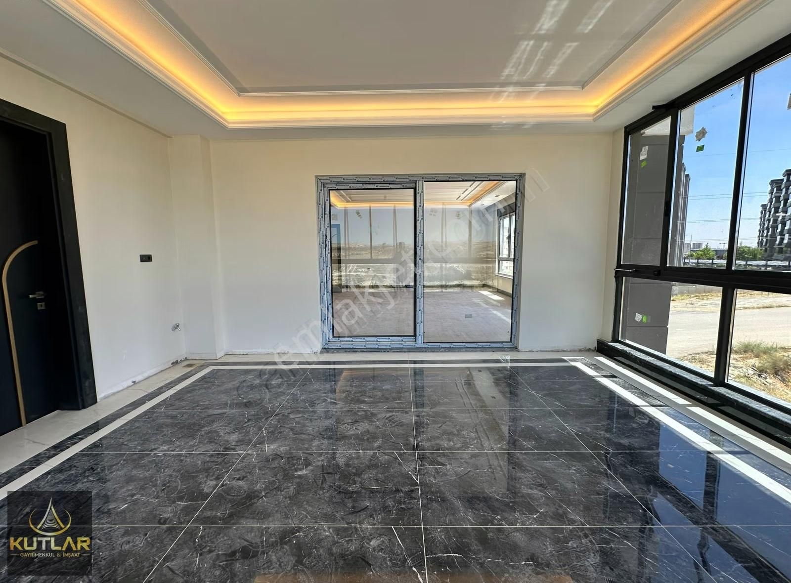 Kutlar'dan Doğa Koleji Arkası Satılık Ultra Lüx 5+1 Daireler.. - Görsel 32