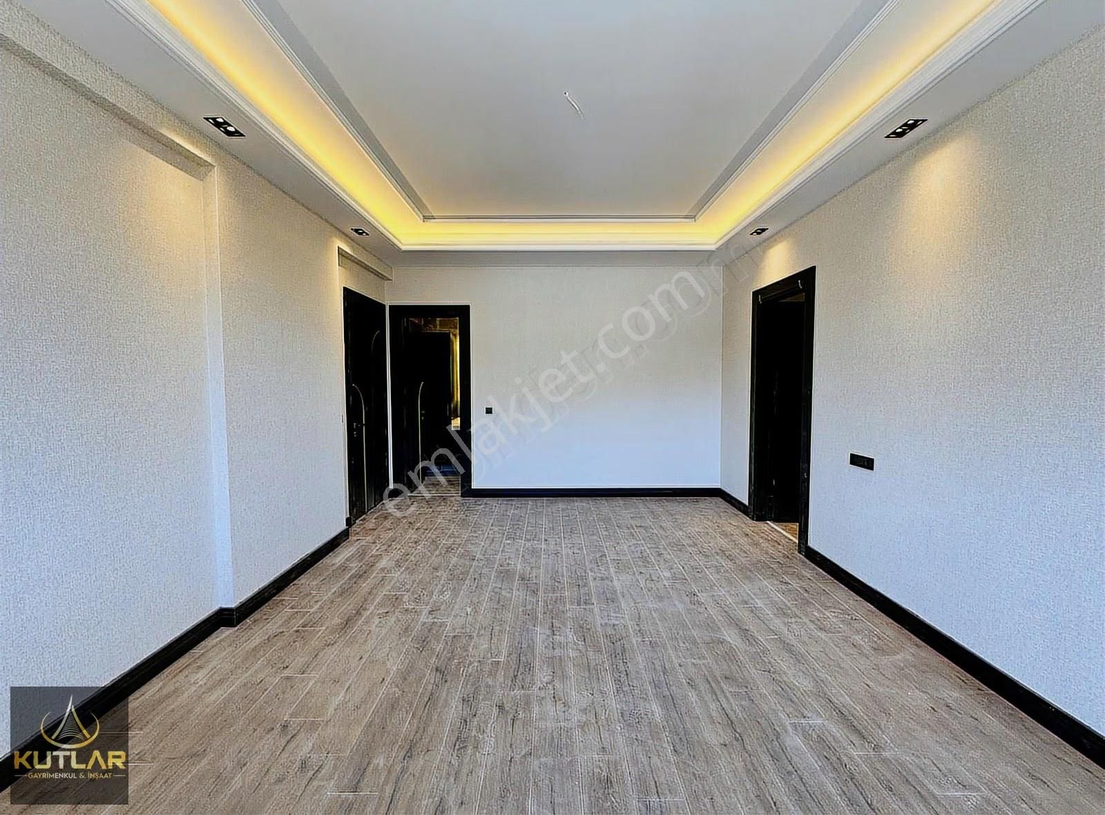 Kutlar'dan Doğa Koleji Arkası Satılık Ultra Lüx 5+1 Daireler.. - Görsel 23