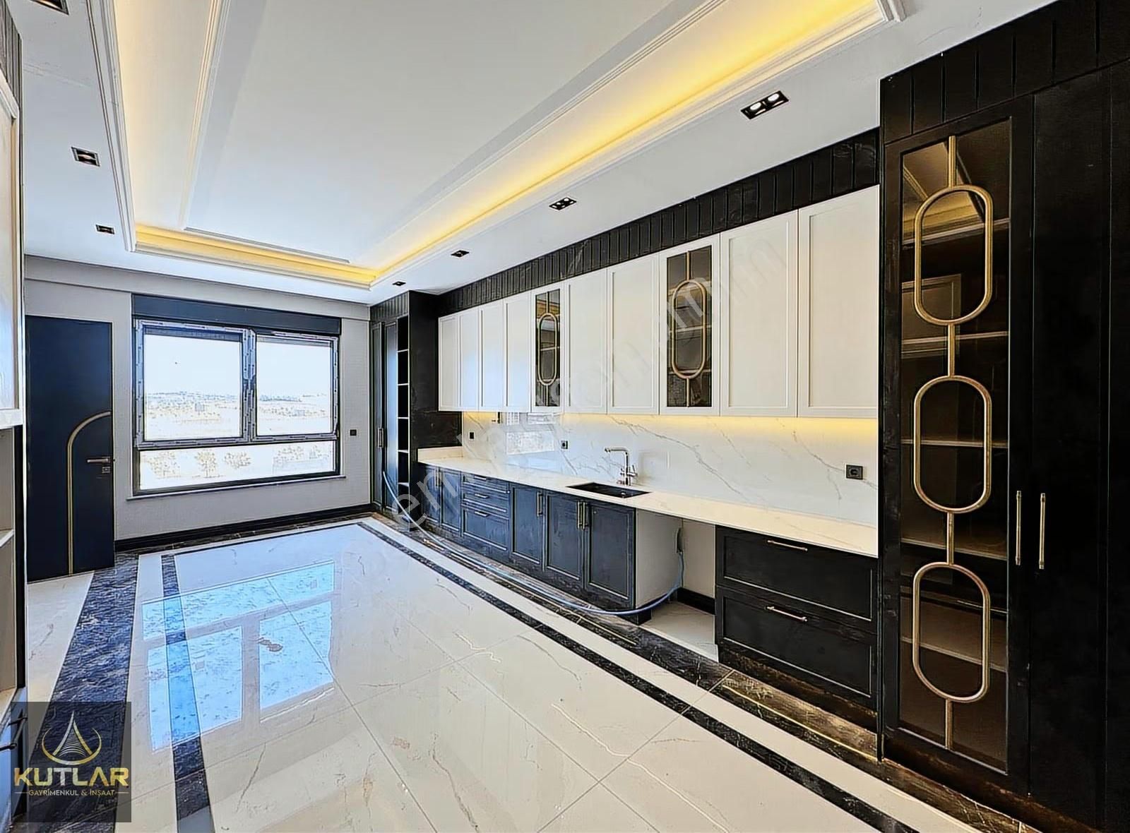 Kutlar'dan Doğa Koleji Arkası Satılık Ultra Lüx 5+1 Daireler.. - Görsel 4