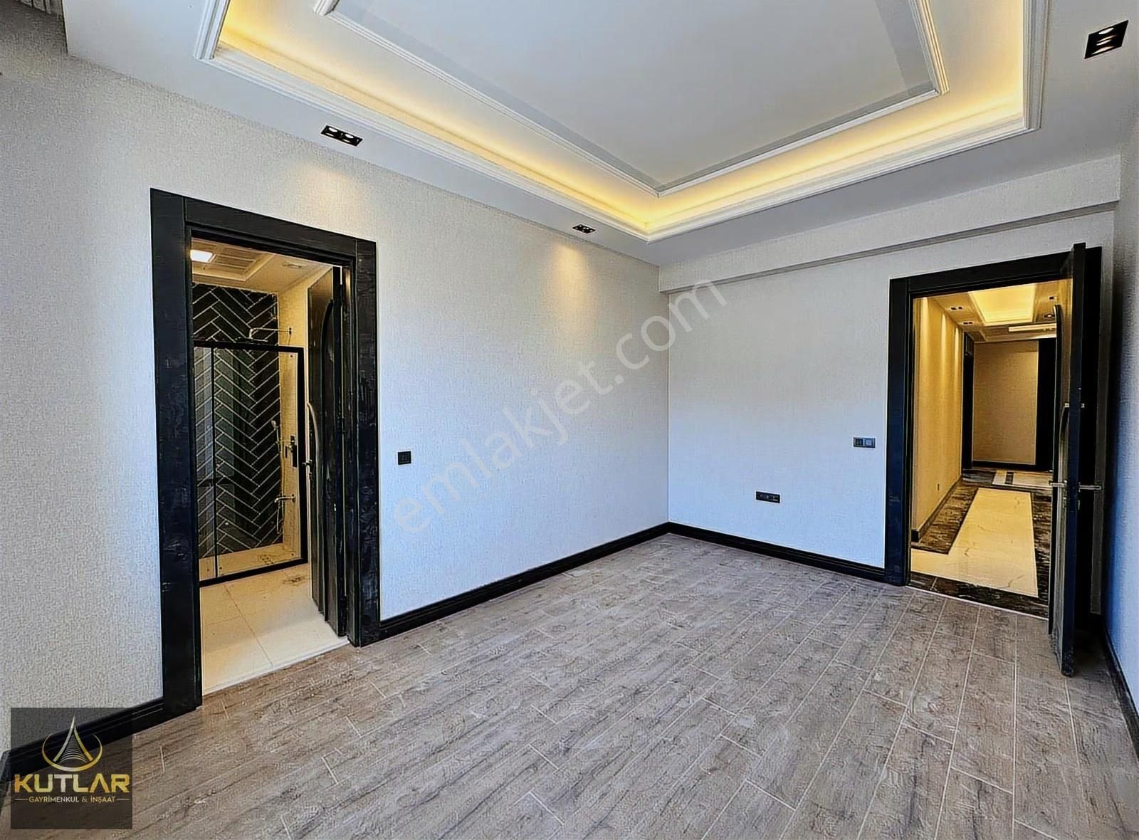 Kutlar'dan Doğa Koleji Arkası Satılık Ultra Lüx 5+1 Daireler.. - Görsel 11