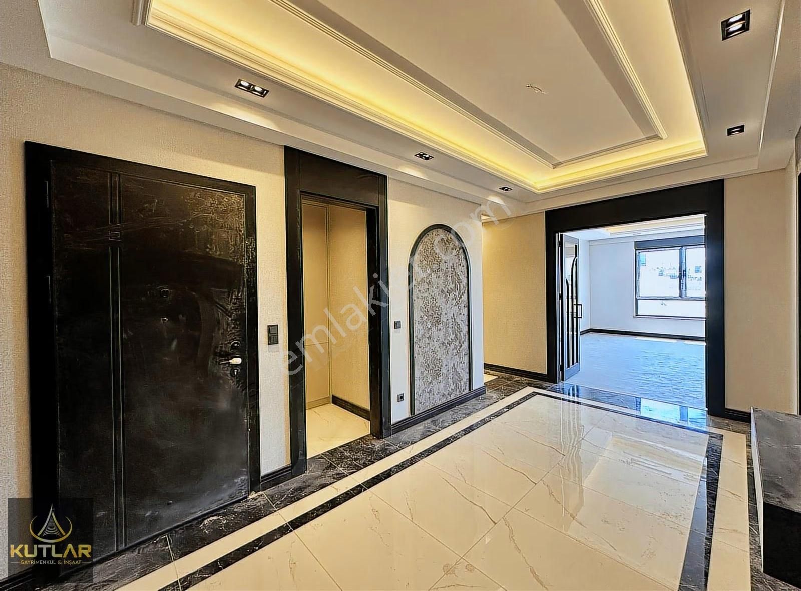 Kutlar'dan Doğa Koleji Arkası Satılık Ultra Lüx 5+1 Daireler.. - Görsel 22