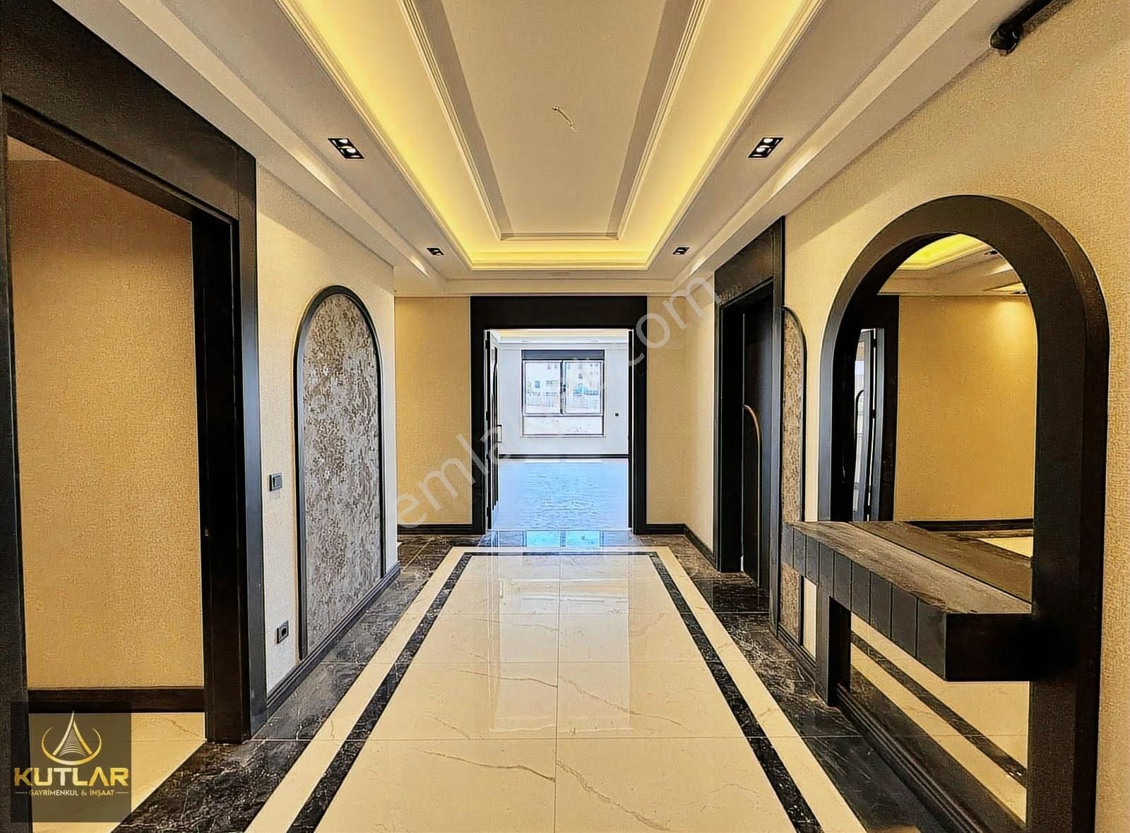 Kutlar'dan Doğa Koleji Arkası Satılık Ultra Lüx 5+1 Daireler.. - Görsel 24