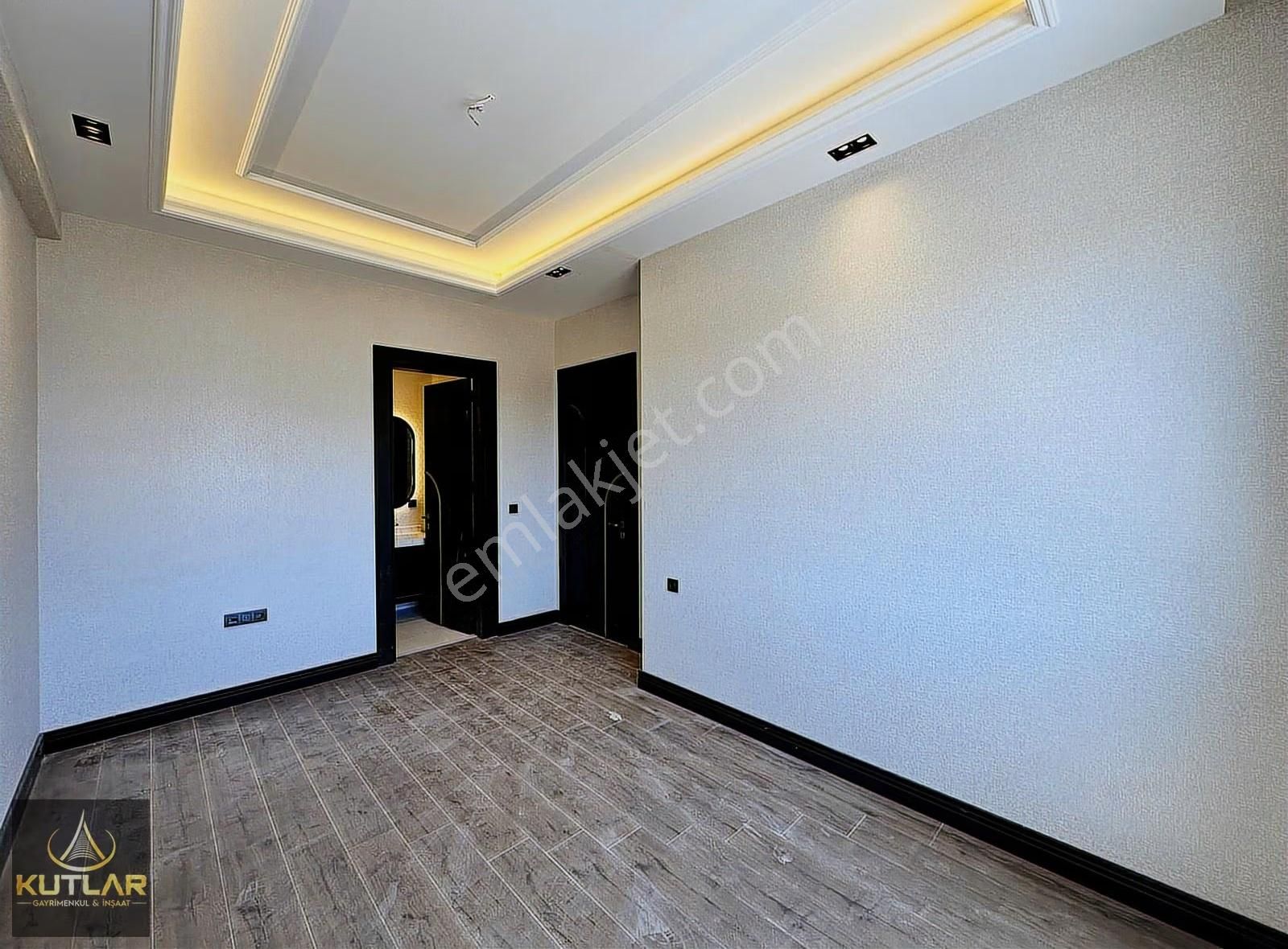 Kutlar'dan Doğa Koleji Arkası Satılık Ultra Lüx 5+1 Daireler.. - Görsel 14