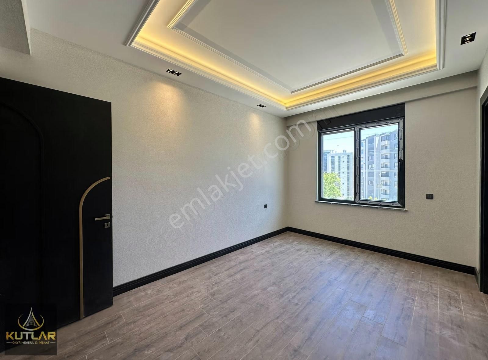 Kutlar'dan Doğa Koleji Arkası Satılık Ultra Lüx 5+1 Daireler.. - Görsel 2