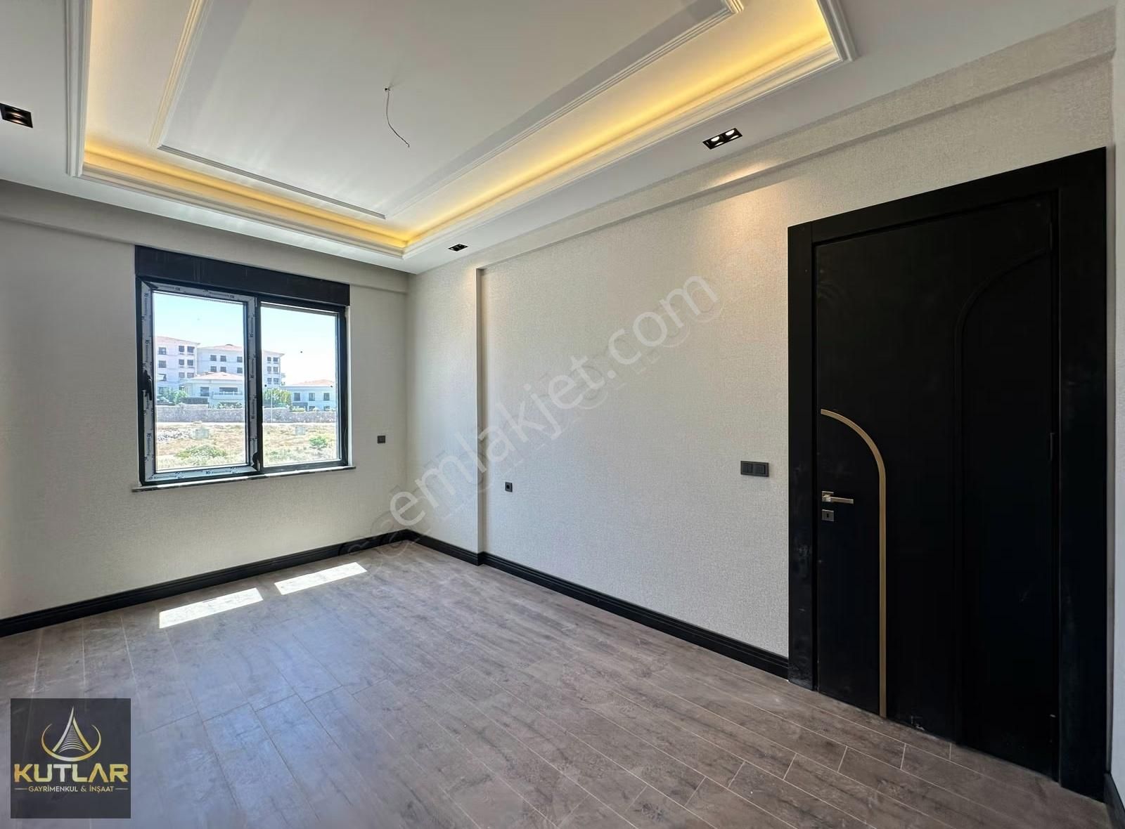 Kutlar'dan Doğa Koleji Arkası Satılık Ultra Lüx 5+1 Daireler.. - Görsel 6