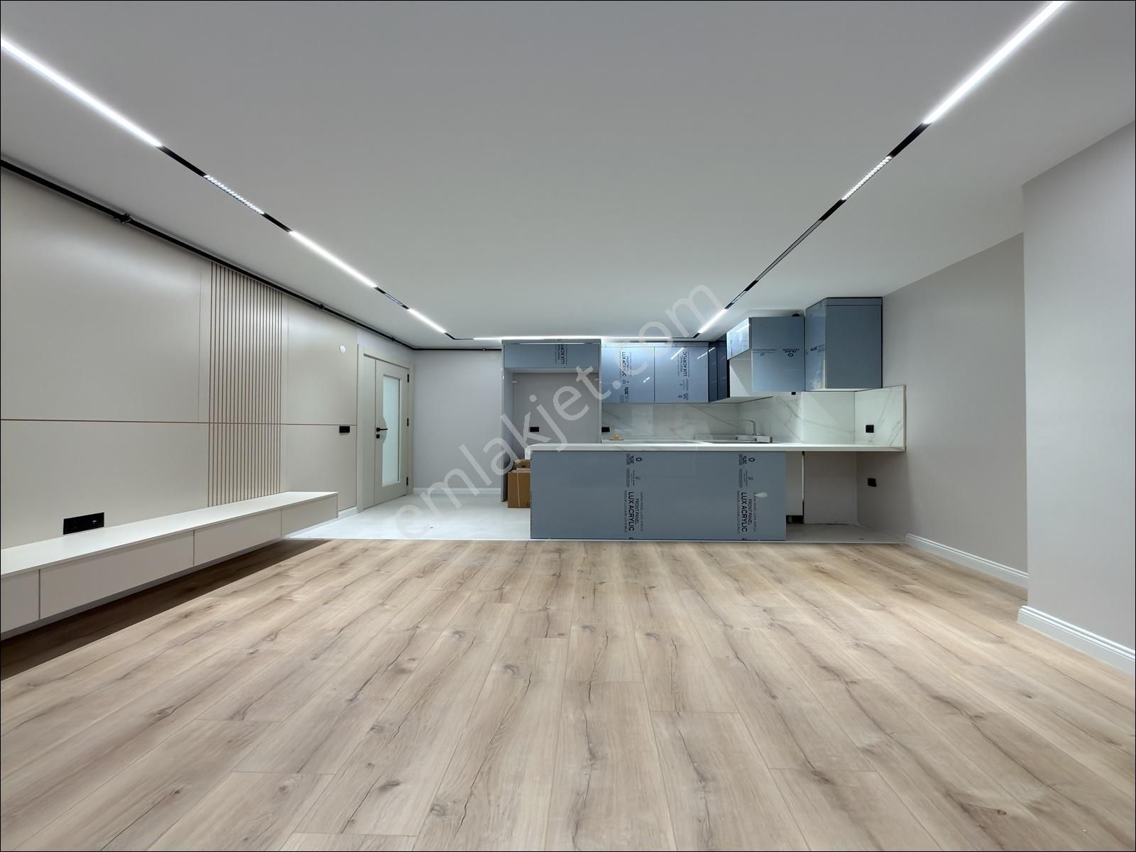 Lıon İnşaat'tan İlk Evime Uygun Kapalı Otoparklı "0" Daireler!! - Görsel 4