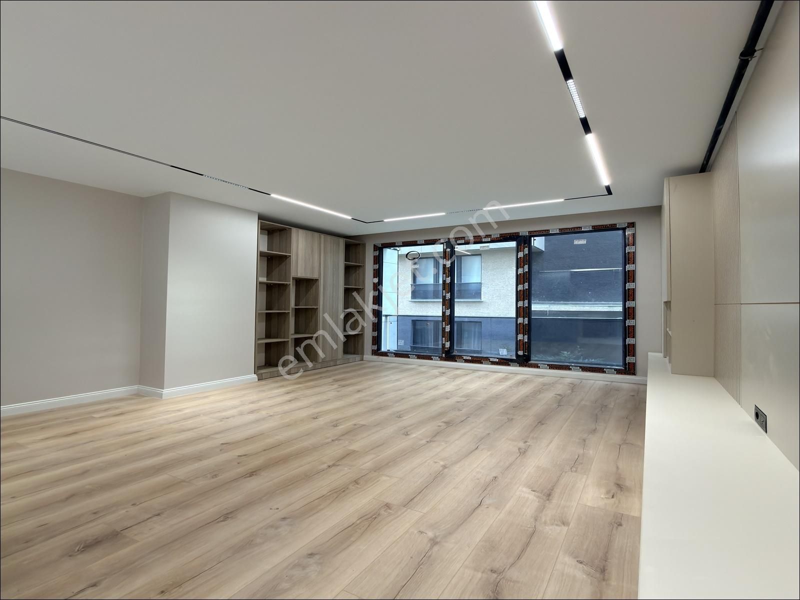 Lıon İnşaat'tan İlk Evime Uygun Kapalı Otoparklı "0" Daireler!! - Görsel 19