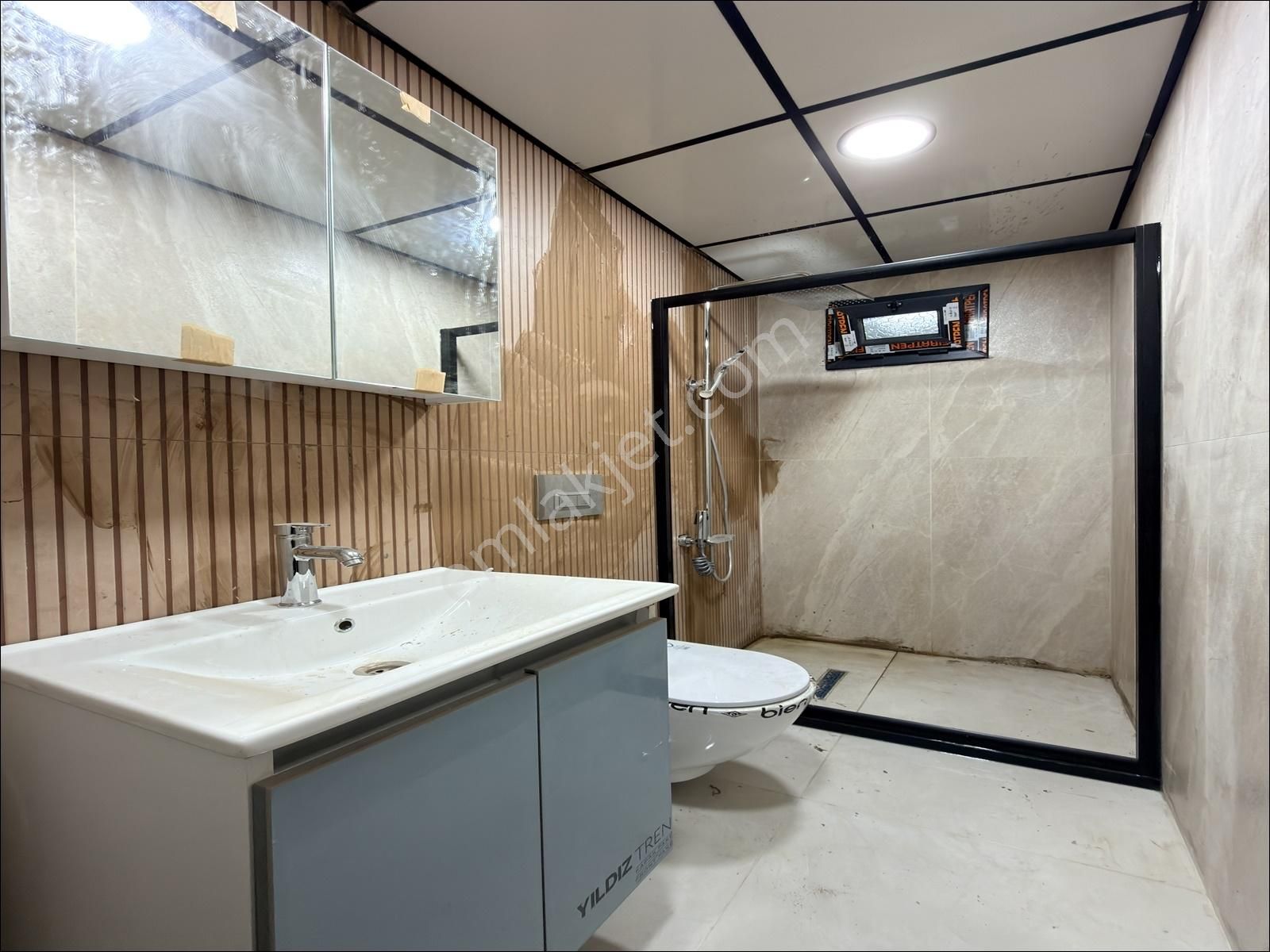 Lıon İnşaat'tan İlk Evime Uygun Kapalı Otoparklı "0" Daireler!! - Görsel 2