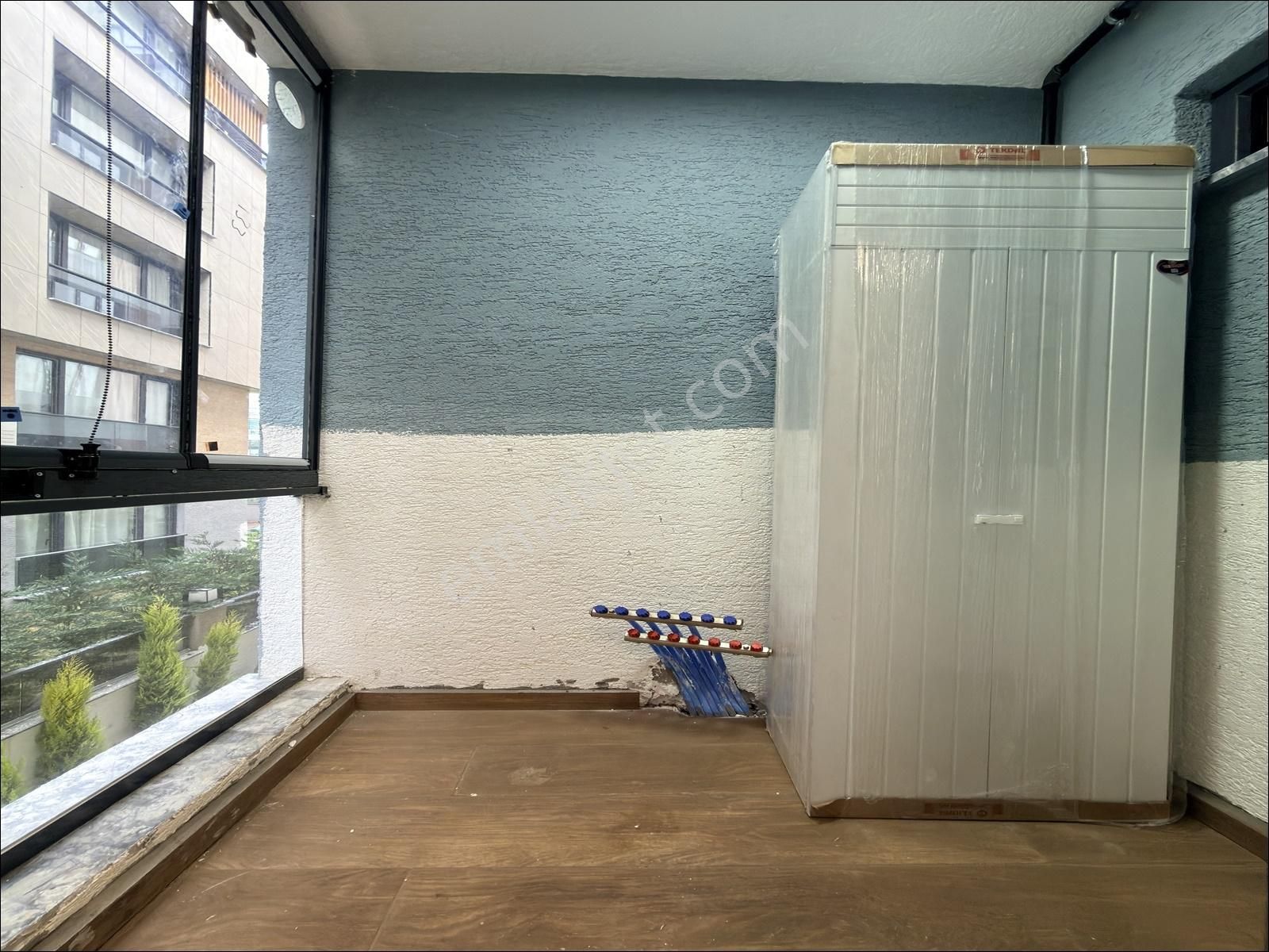 Lıon İnşaat'tan İlk Evime Uygun Kapalı Otoparklı "0" Daireler!! - Görsel 10