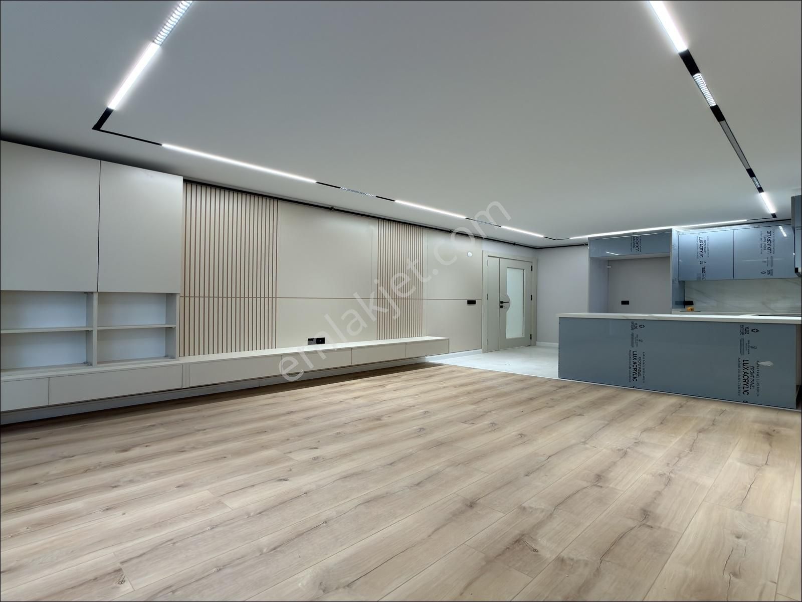 Lıon İnşaat'tan İlk Evime Uygun Kapalı Otoparklı "0" Daireler!! - Görsel 5