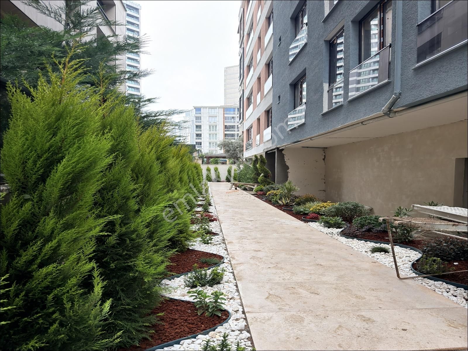 Lıon İnşaat'tan İlk Evime Uygun Kapalı Otoparklı "0" Daireler!! - Görsel 17