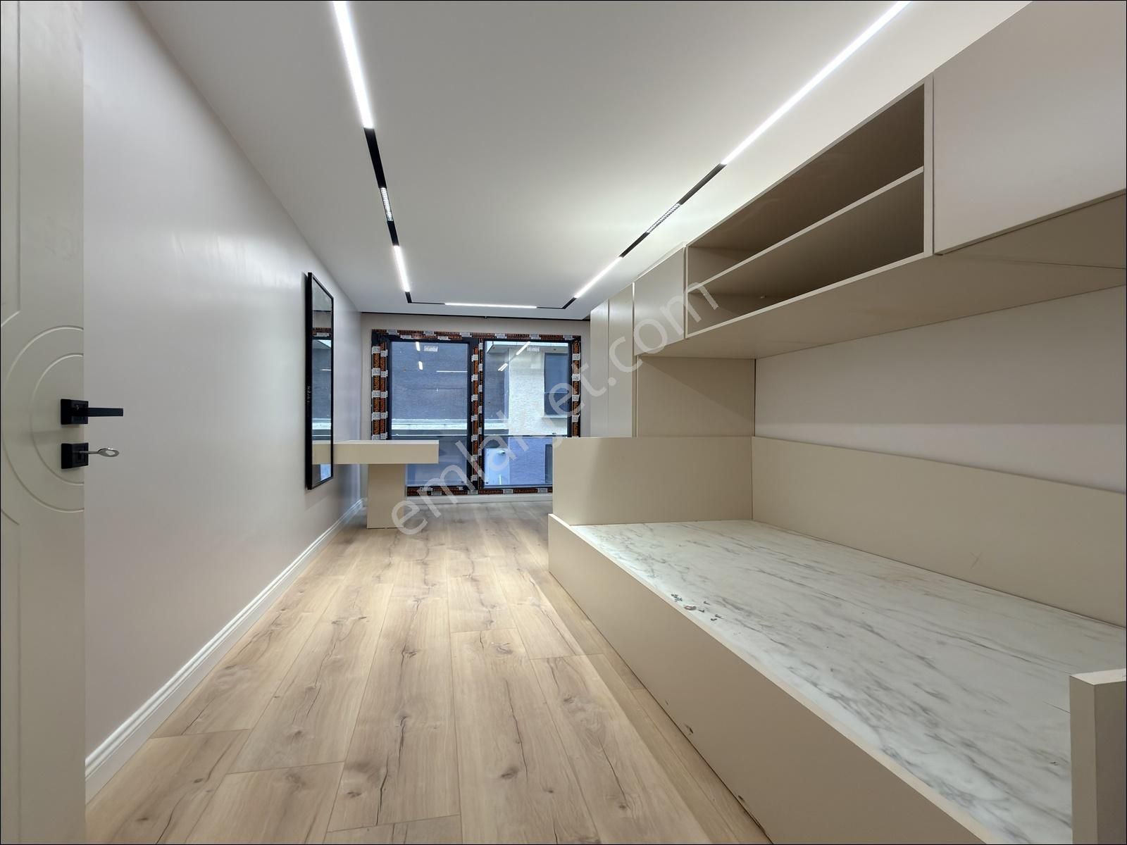 Lıon İnşaat'tan İlk Evime Uygun Kapalı Otoparklı "0" Daireler!! - Görsel 11